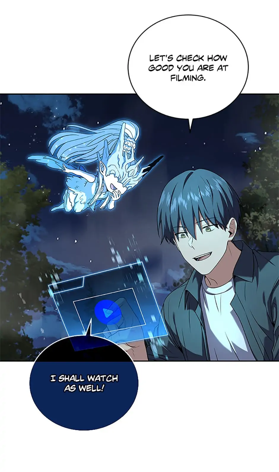 Read The Frozen Player Returns Manga Online