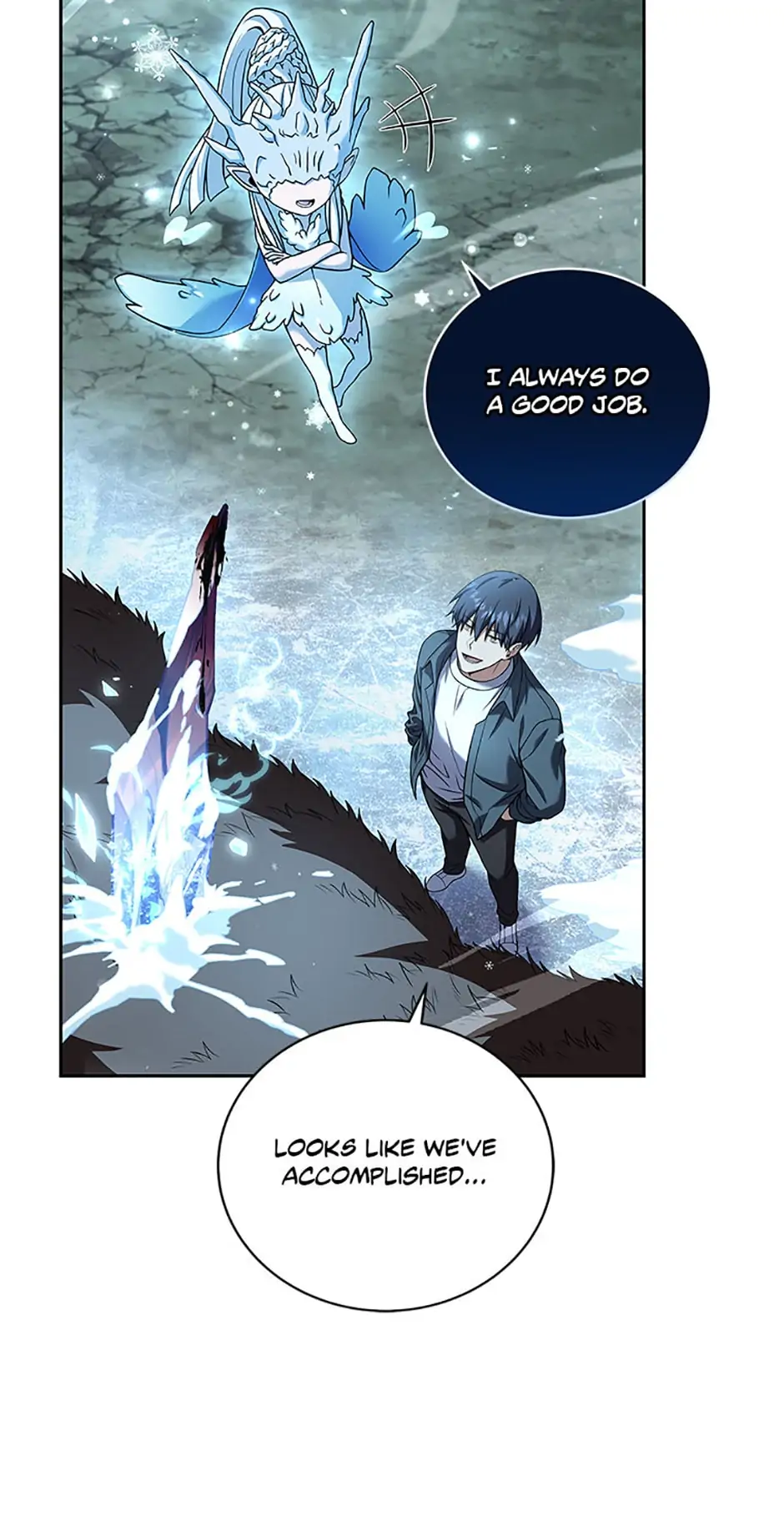 Read The Frozen Player Returns Manga Online