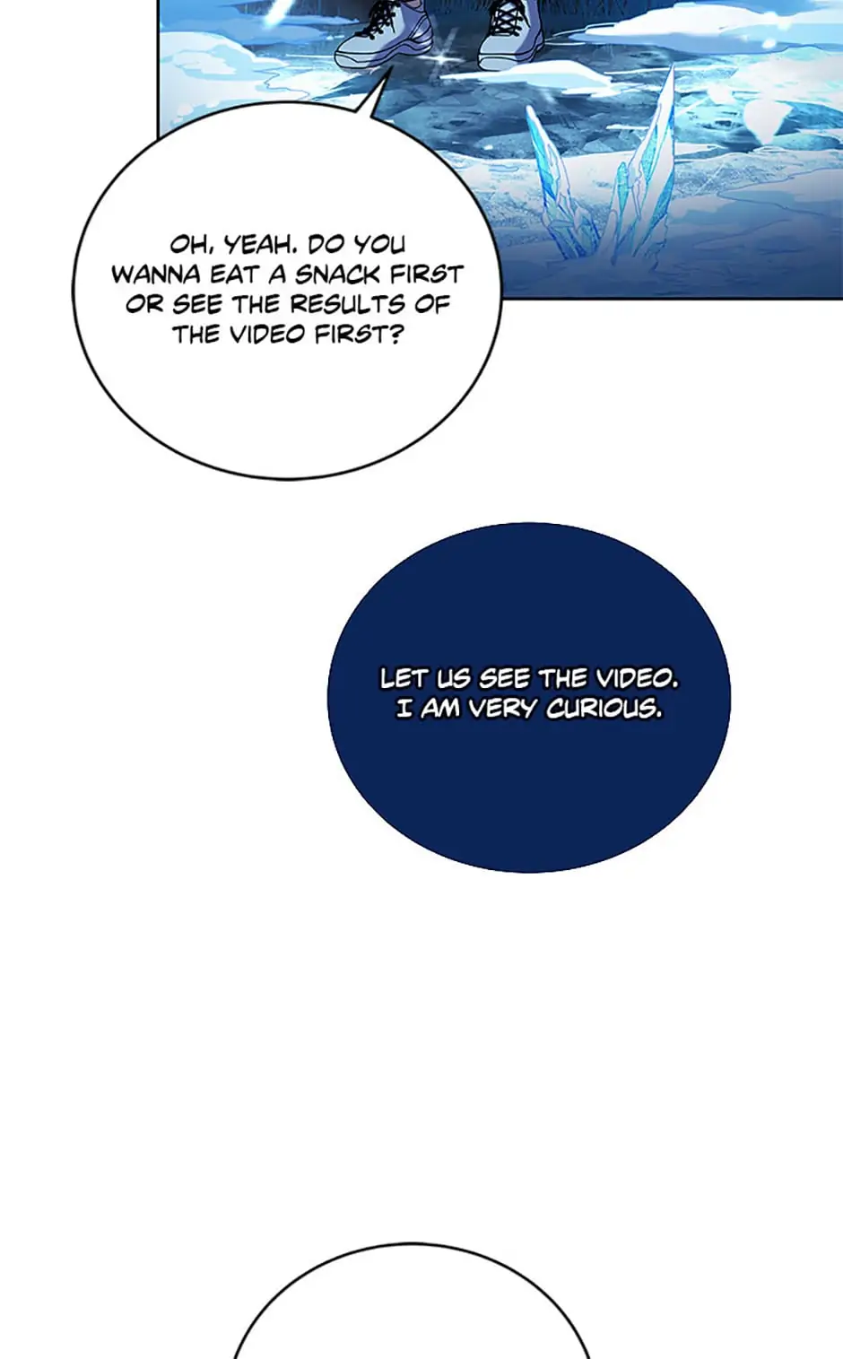 Read The Frozen Player Returns Manga Online