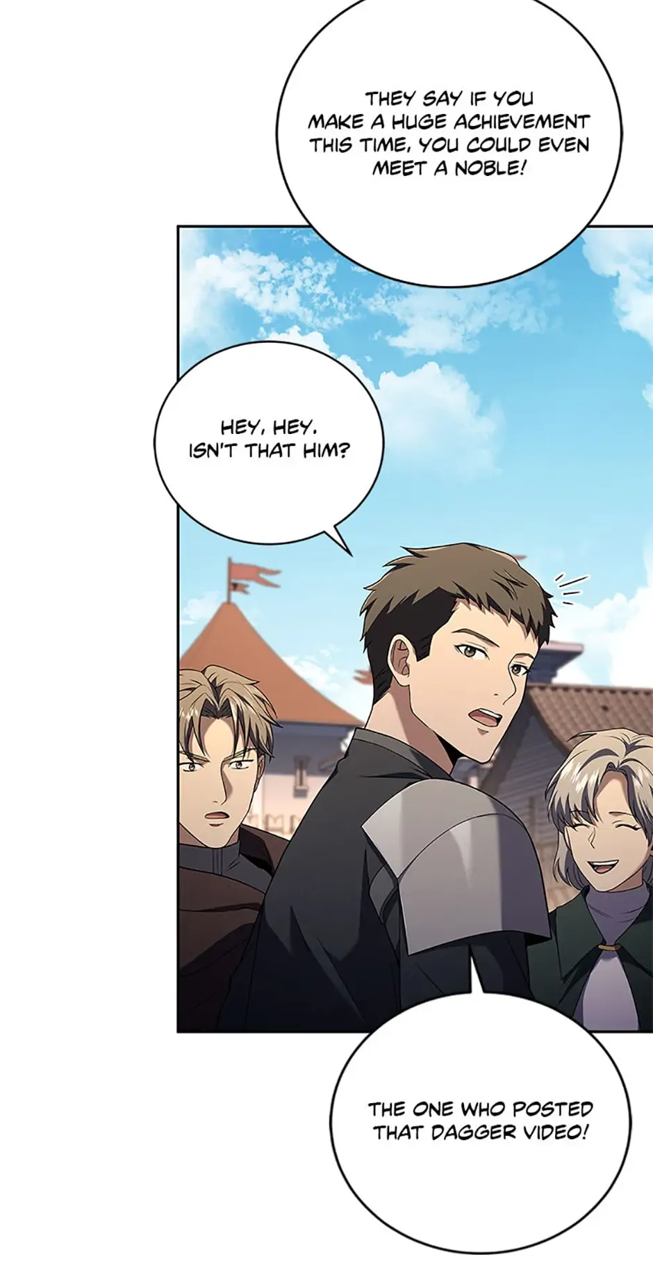 Read The Frozen Player Returns Manga Online