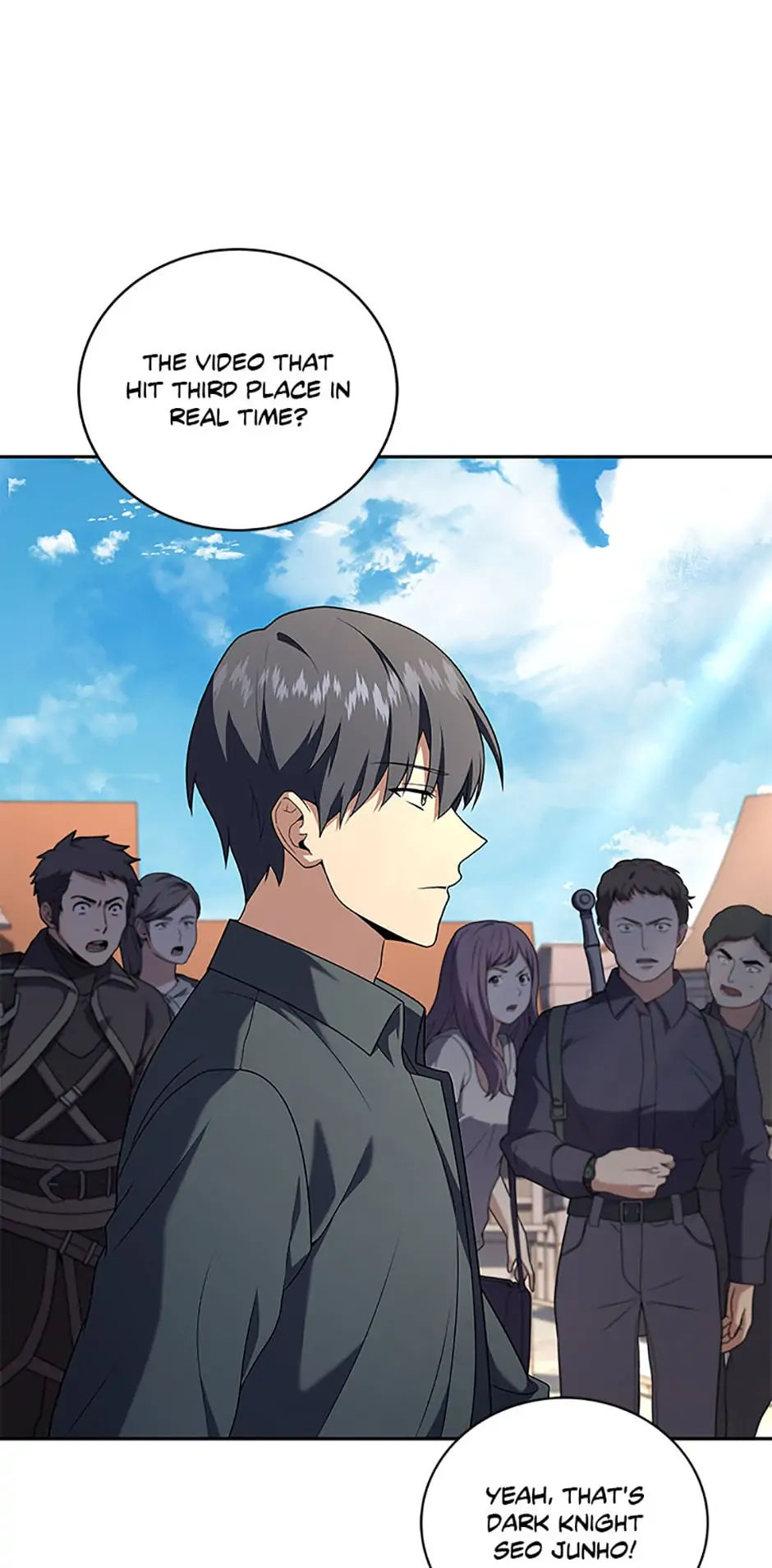 Read The Frozen Player Returns Manga Online