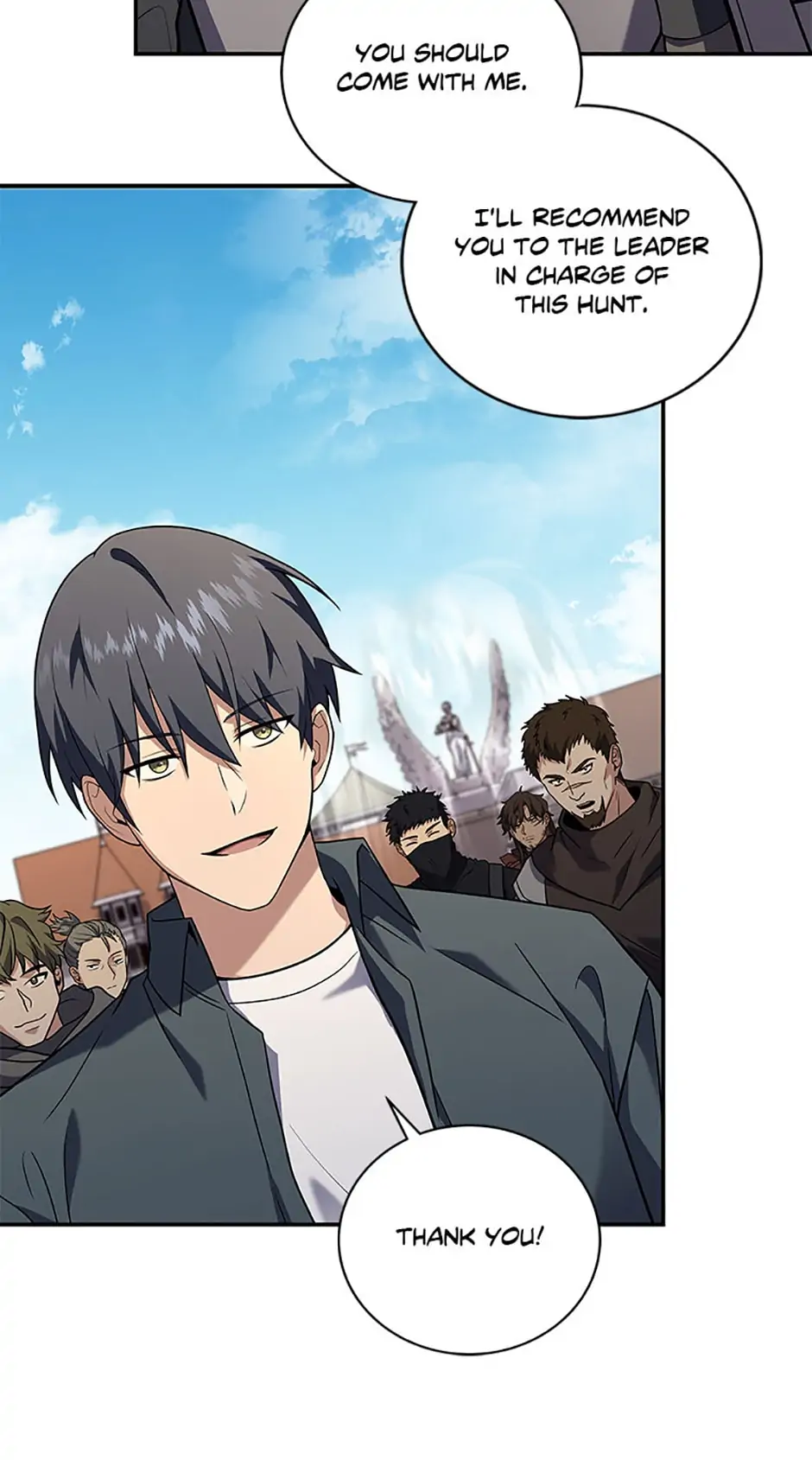 Read The Frozen Player Returns Manga Online