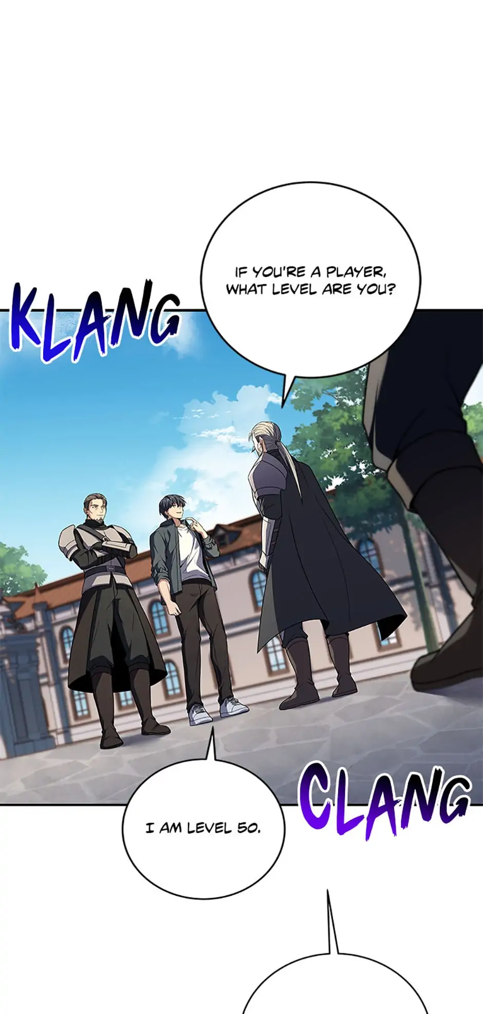 Read The Frozen Player Returns Manga Online