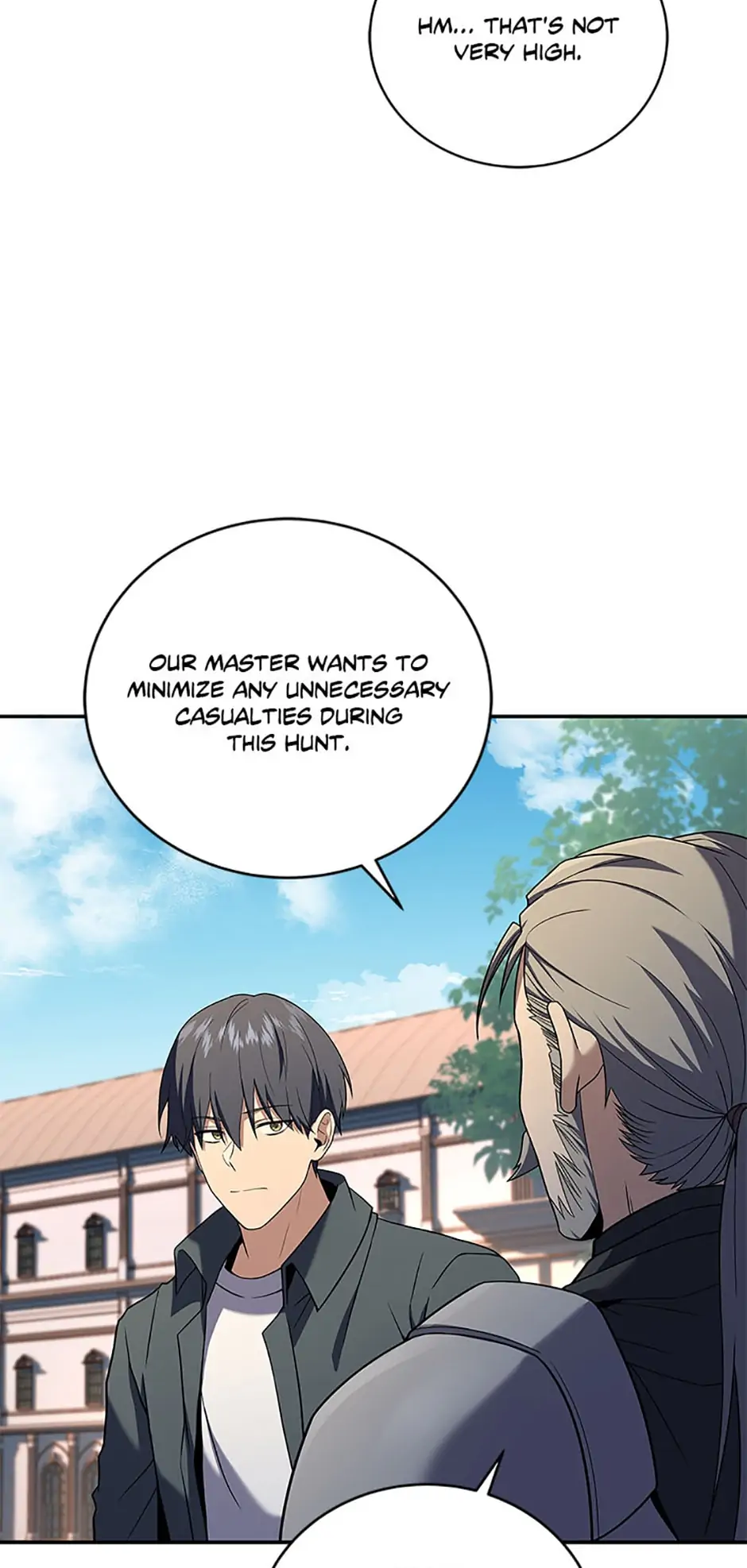 Read The Frozen Player Returns Manga Online