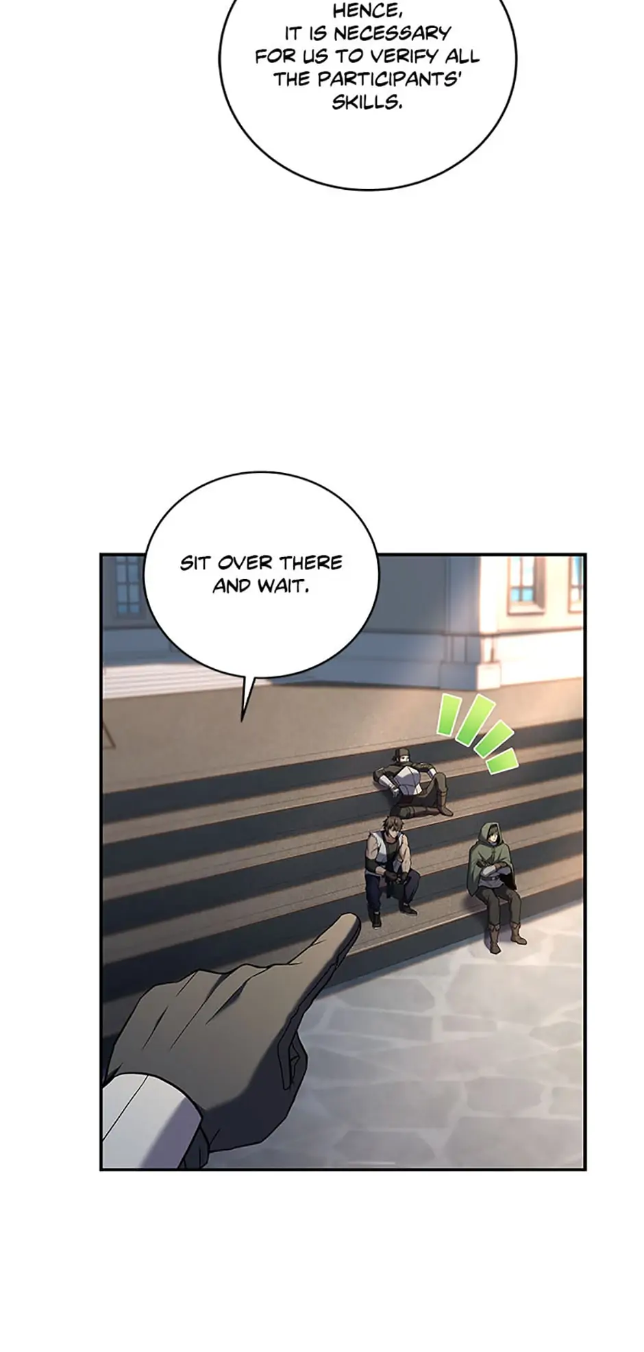 Read The Frozen Player Returns Manga Online