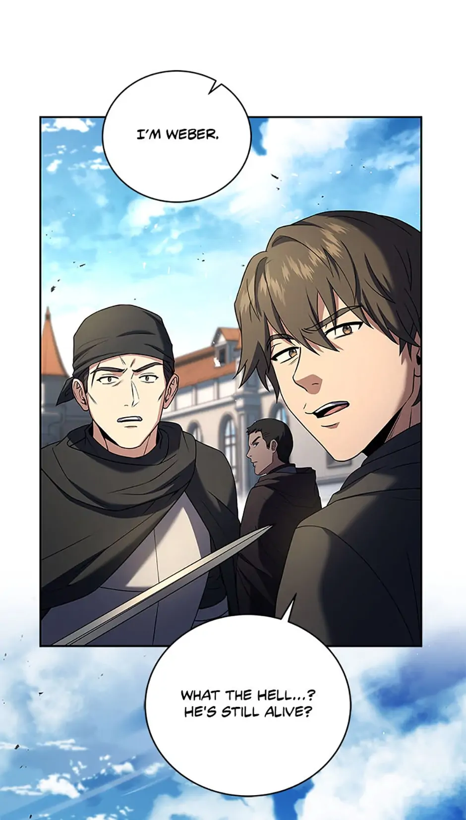Read The Frozen Player Returns Manga Online