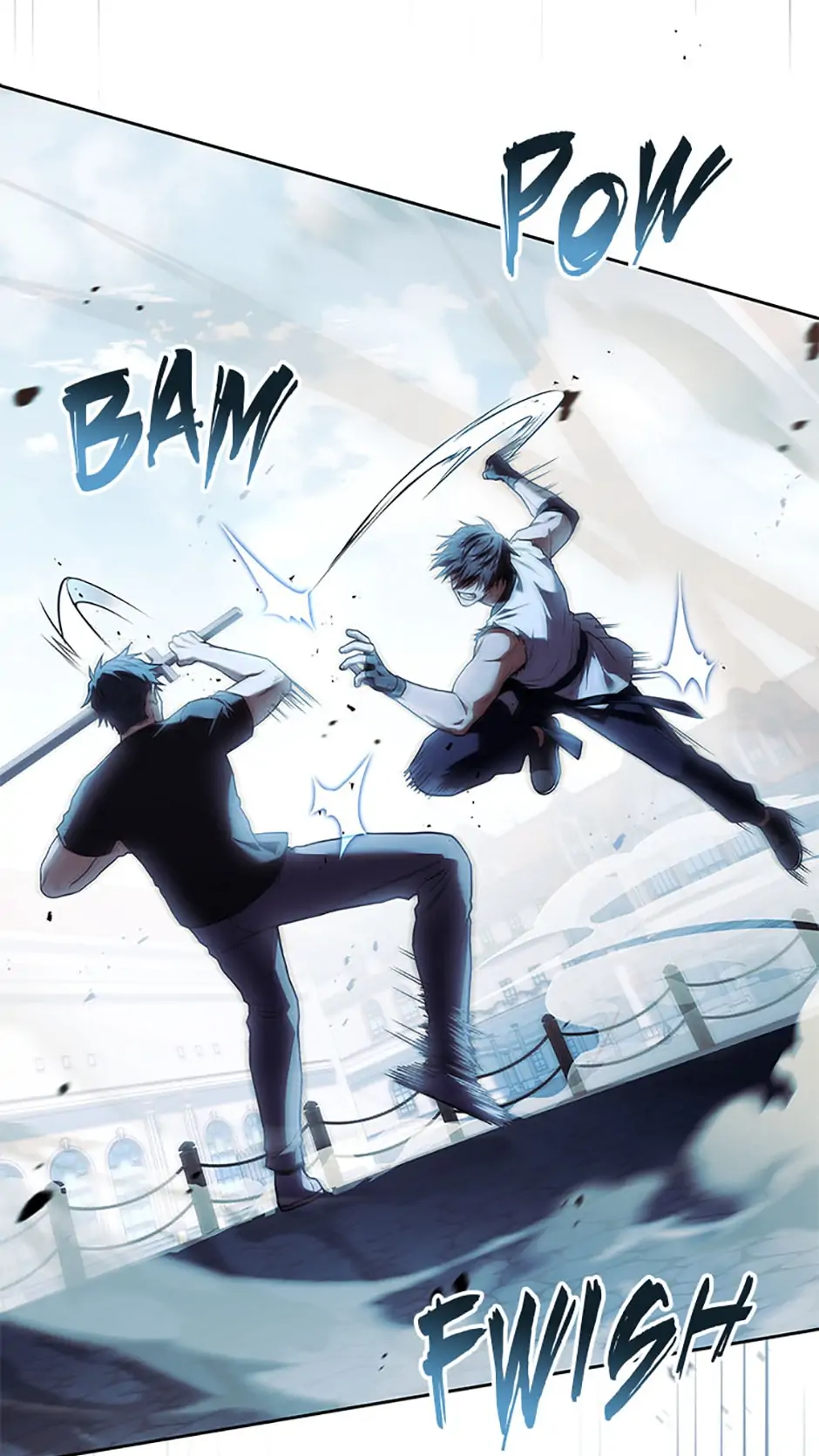 Read The Frozen Player Returns Manga Online