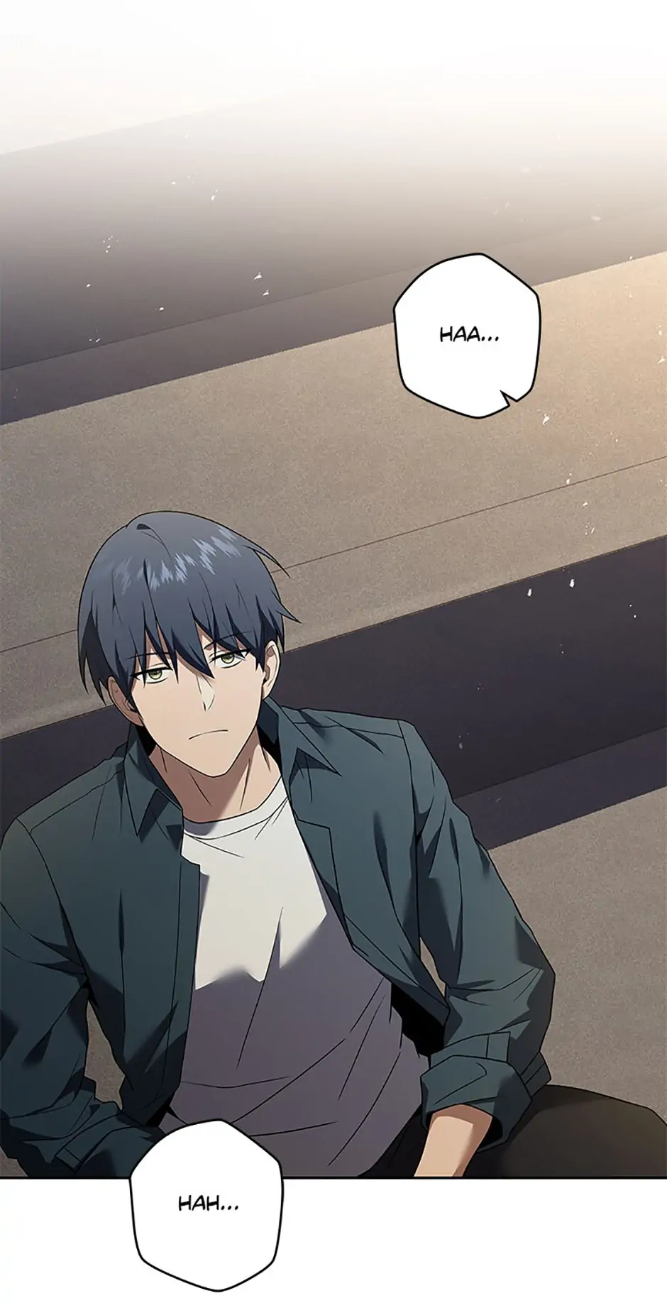 Read The Frozen Player Returns Manga Online