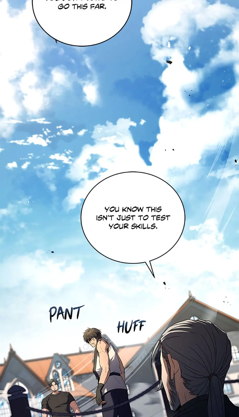 Read The Frozen Player Returns Manga Online