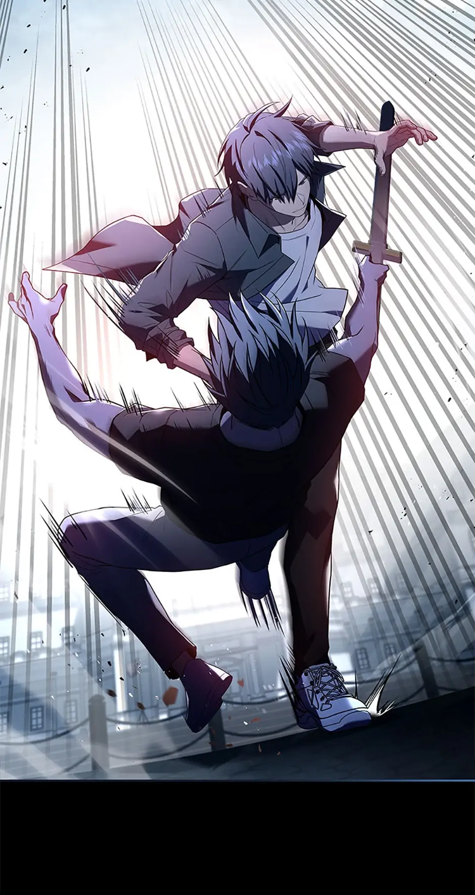 Read The Frozen Player Returns Manga Online