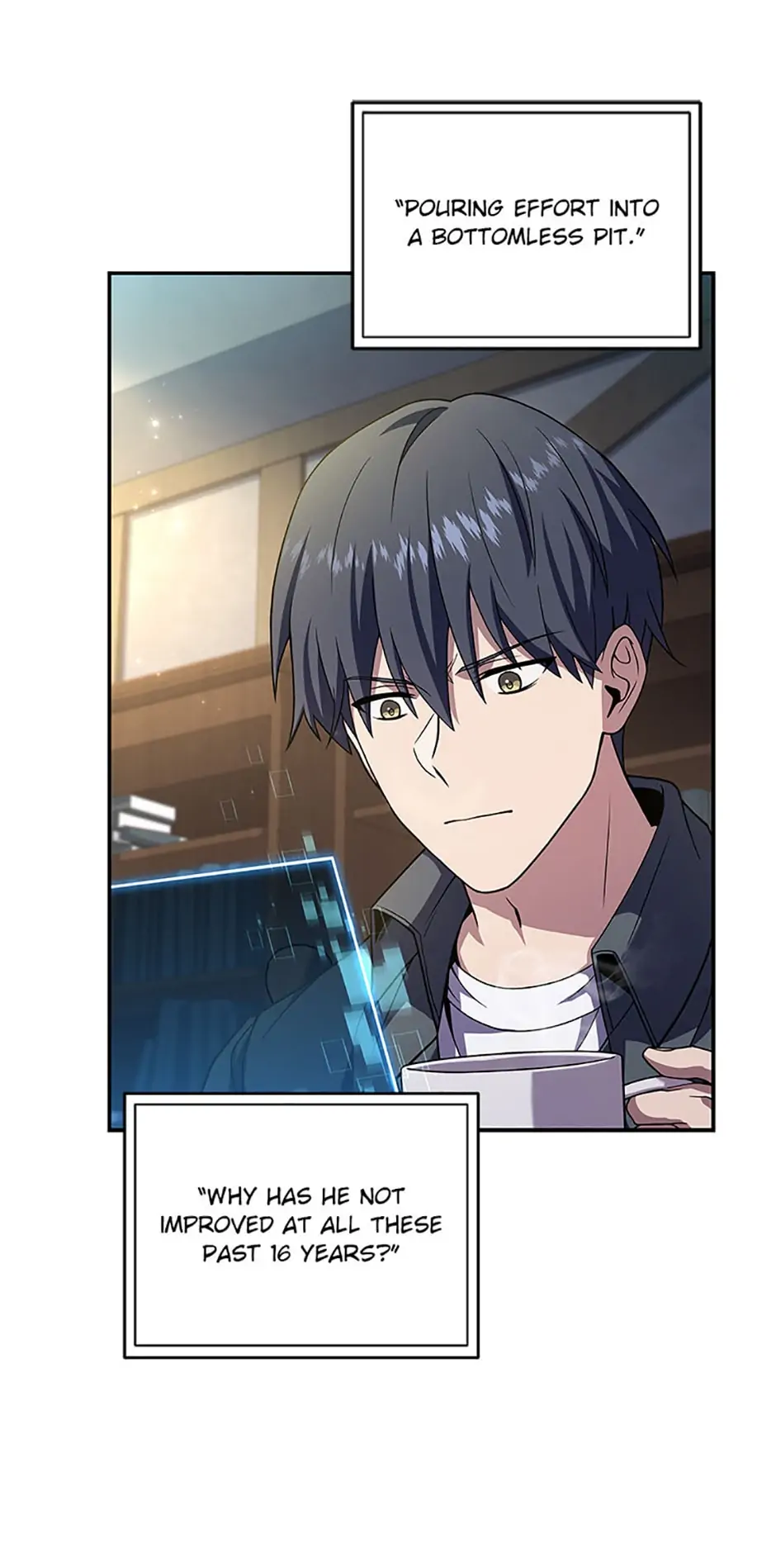 Read The Frozen Player Returns Manga Online