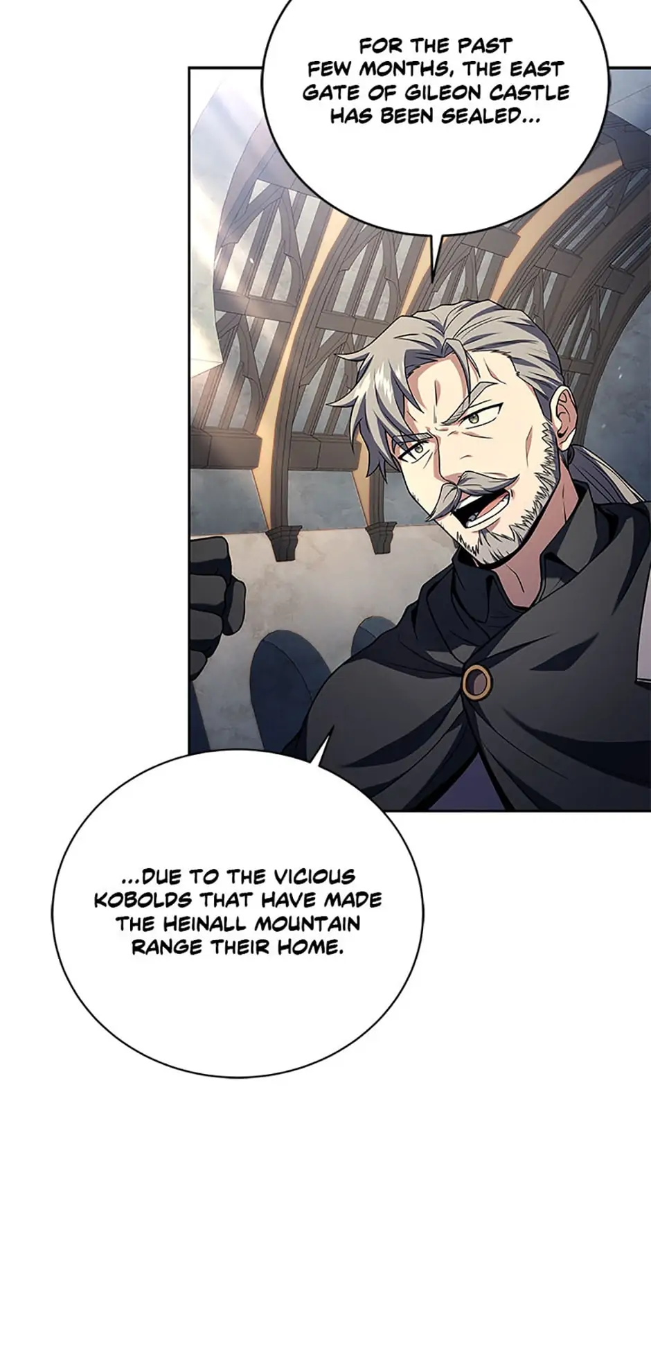 Read The Frozen Player Returns Manga Online