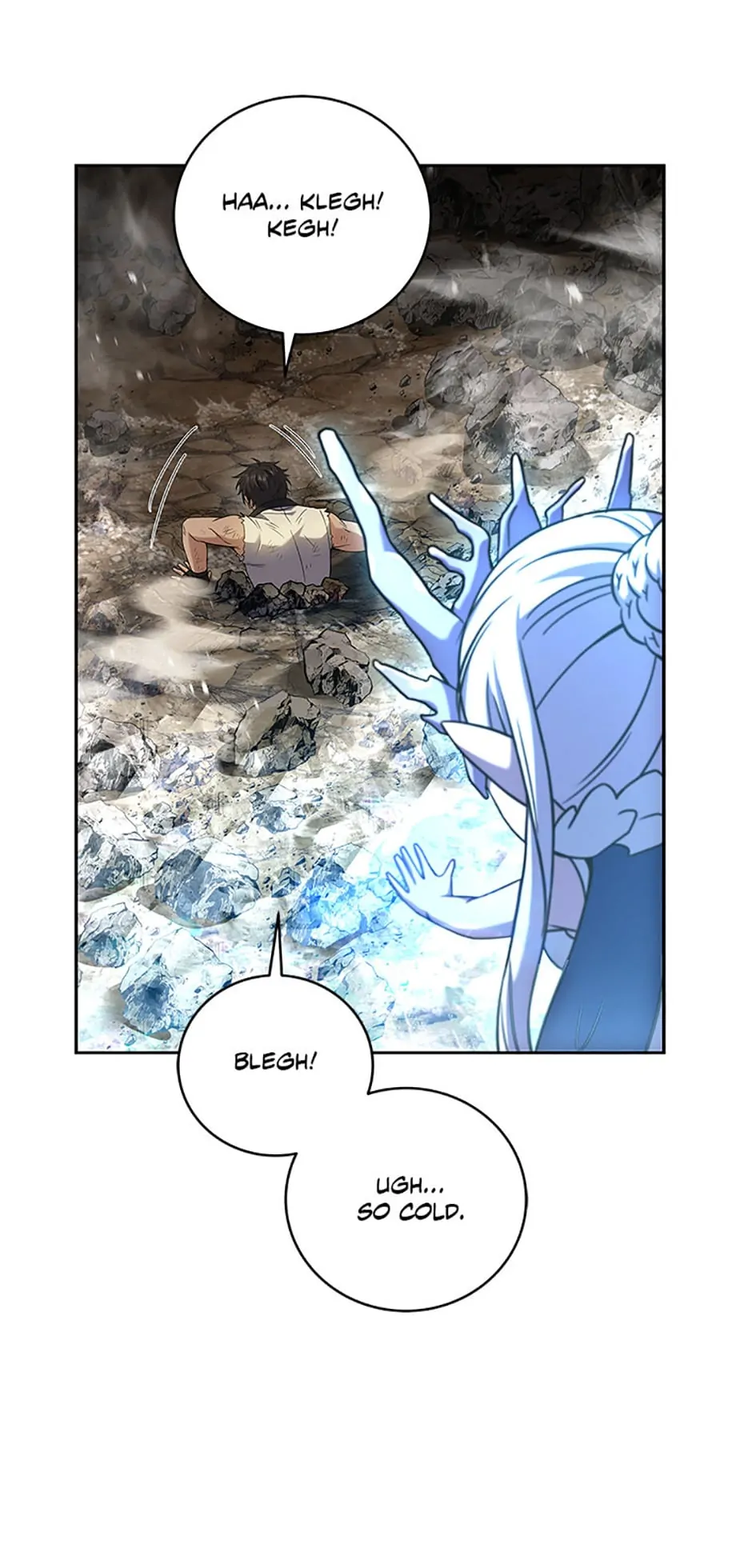Read The Frozen Player Returns Manga Online