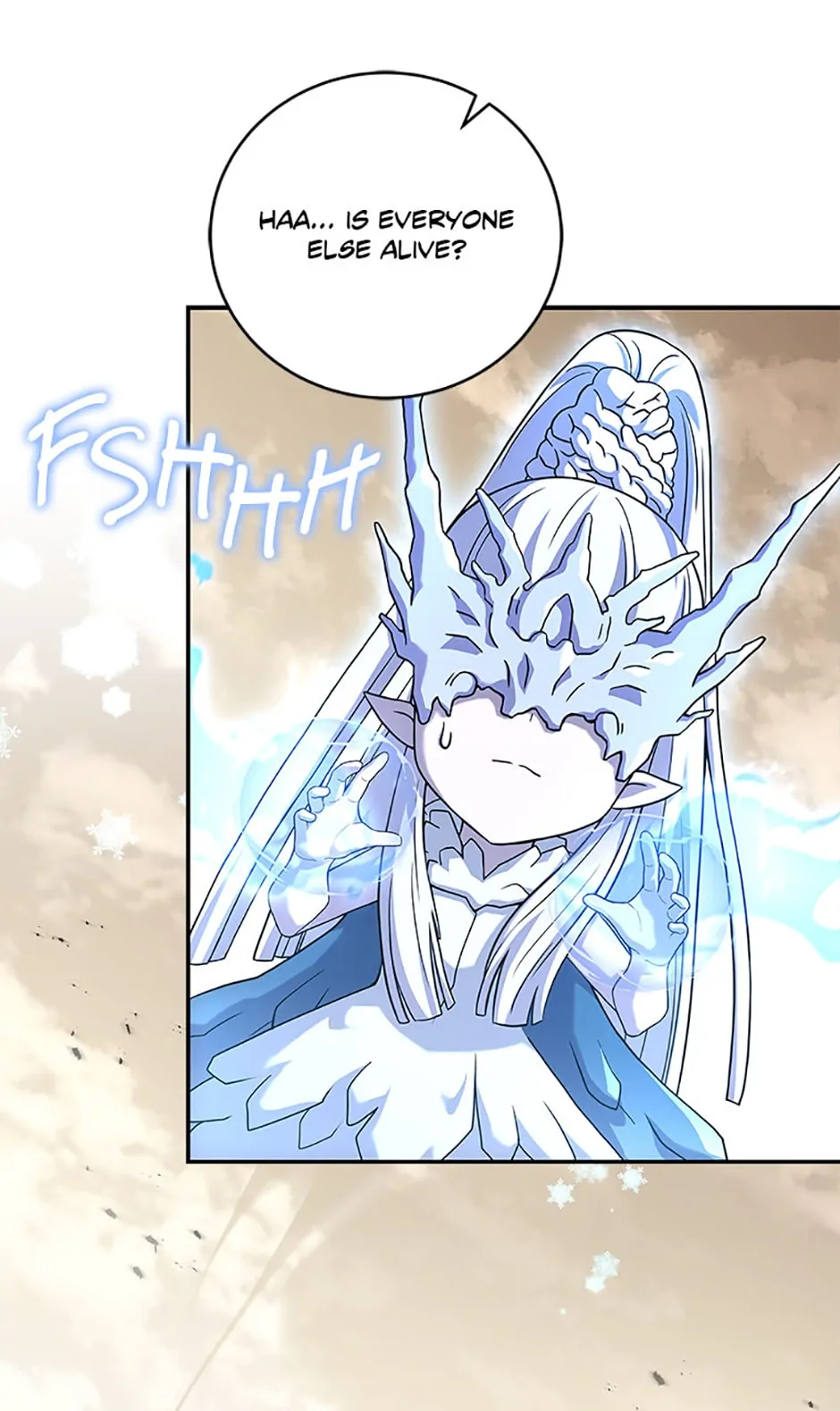 Read The Frozen Player Returns Manga Online