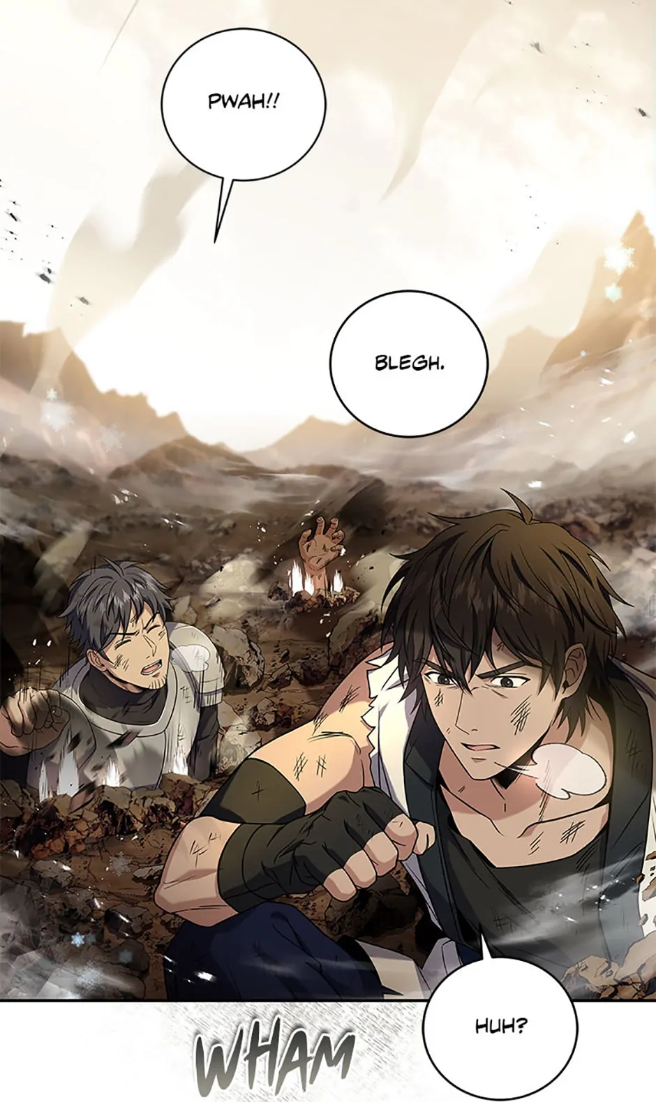 Read The Frozen Player Returns Manga Online