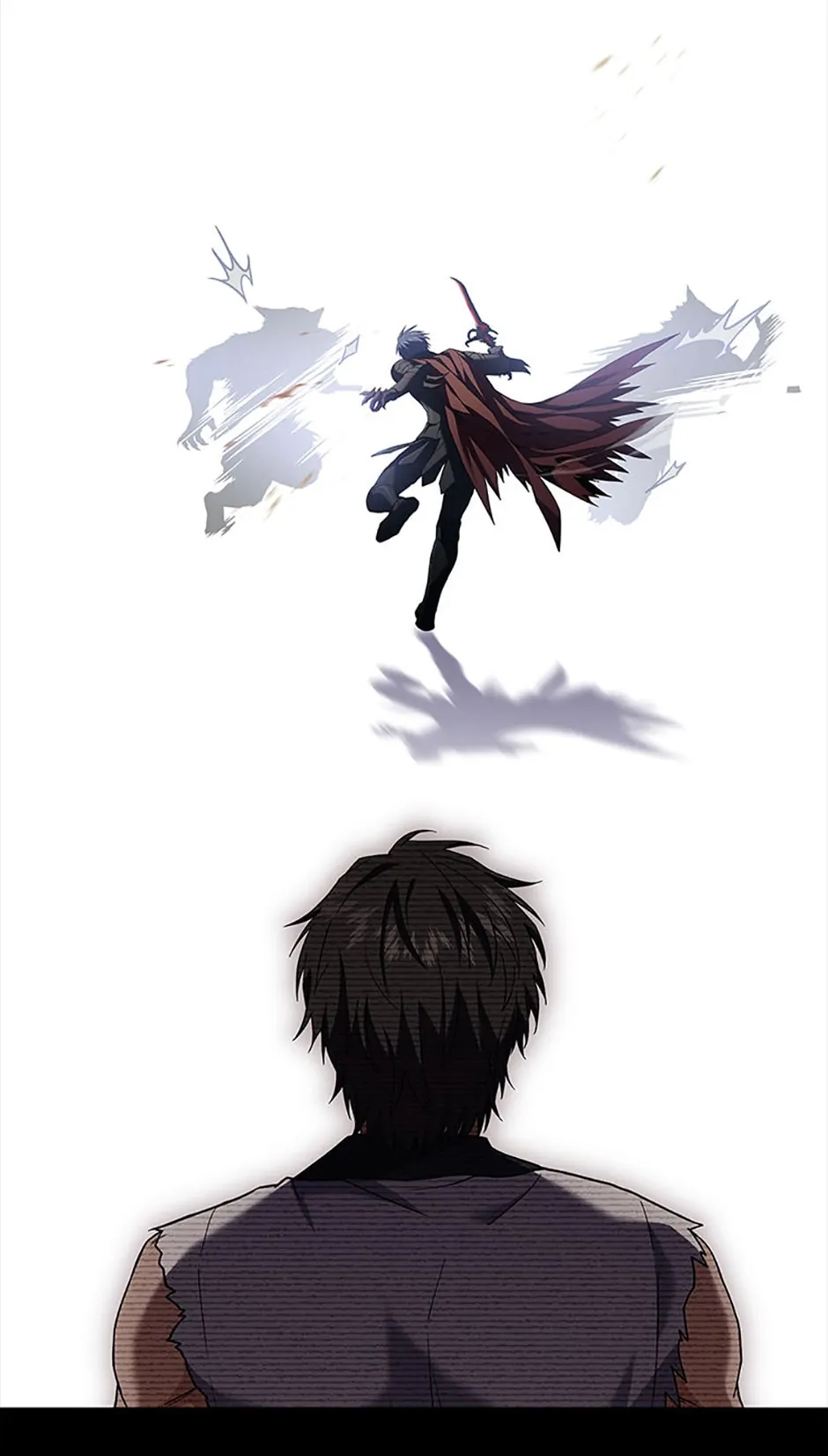 Read The Frozen Player Returns Manga Online
