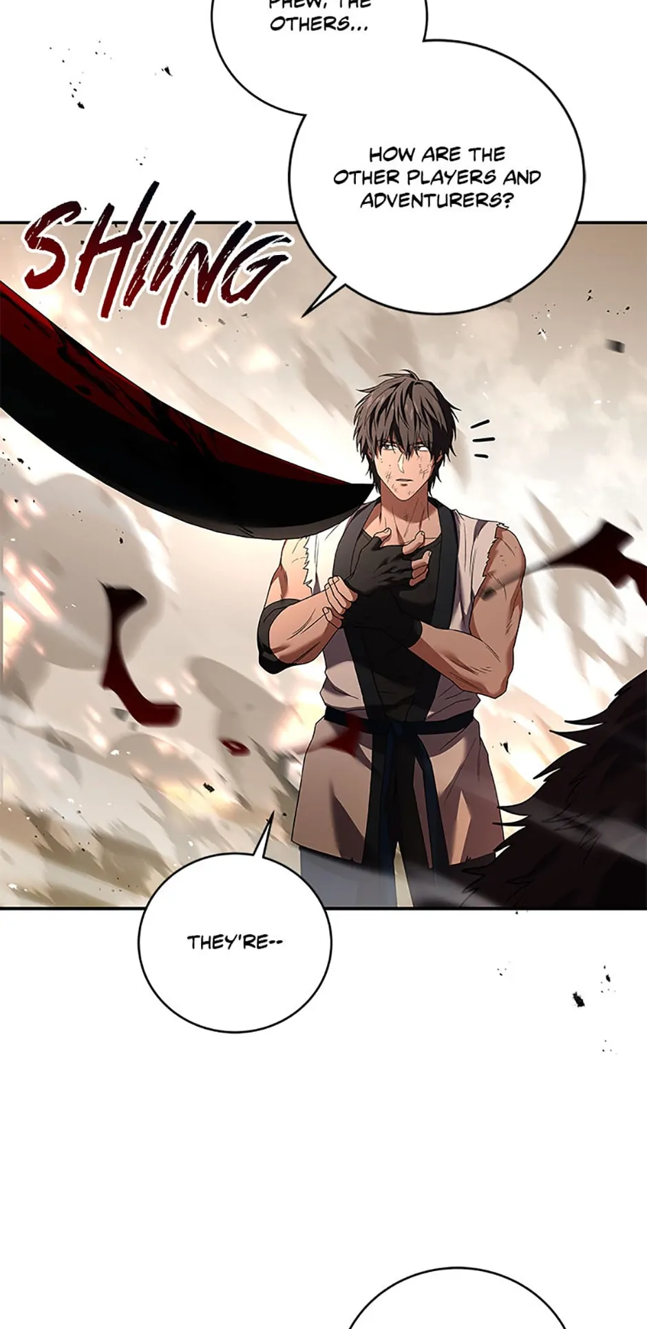 Read The Frozen Player Returns Manga Online