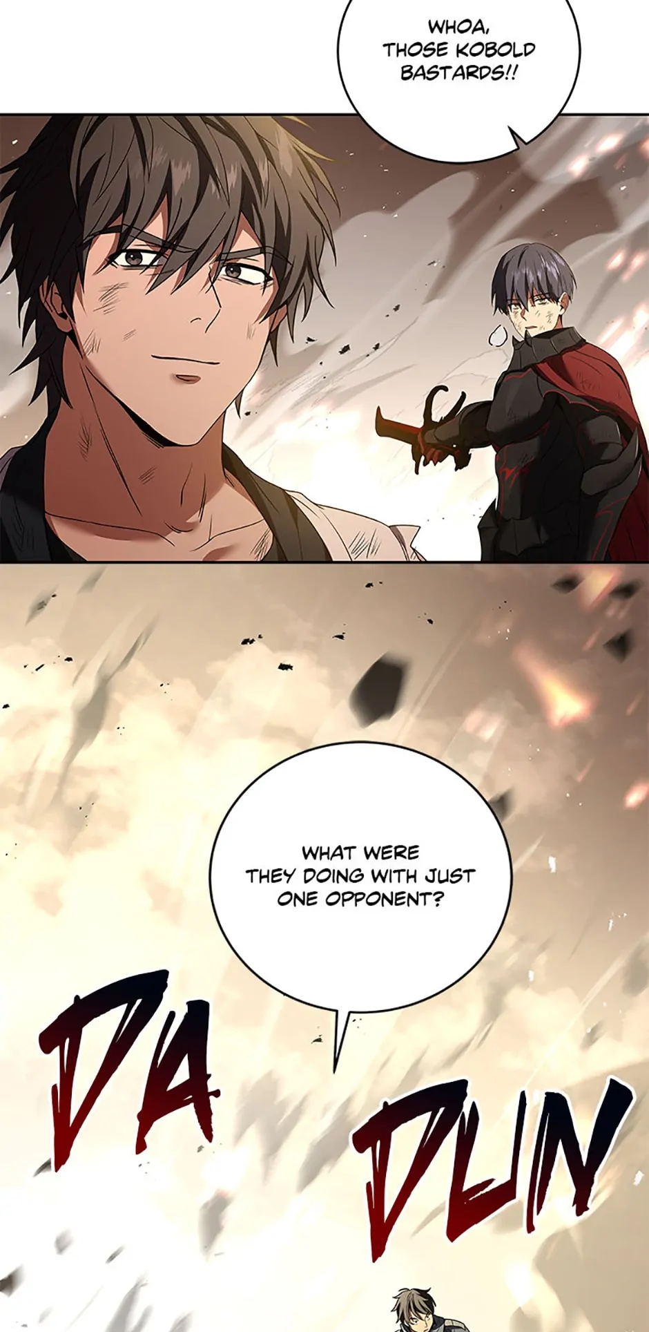 Read The Frozen Player Returns Manga Online