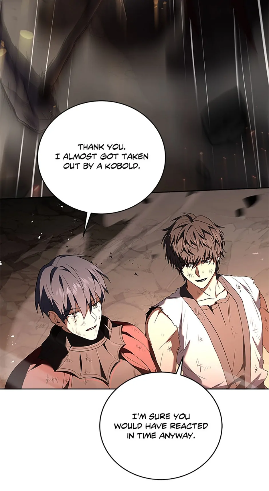 Read The Frozen Player Returns Manga Online