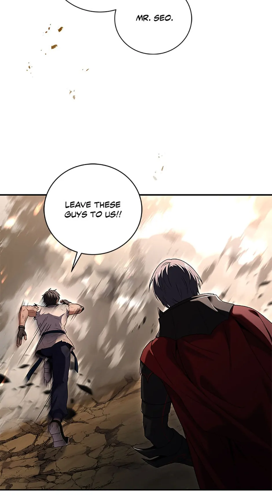 Read The Frozen Player Returns Manga Online