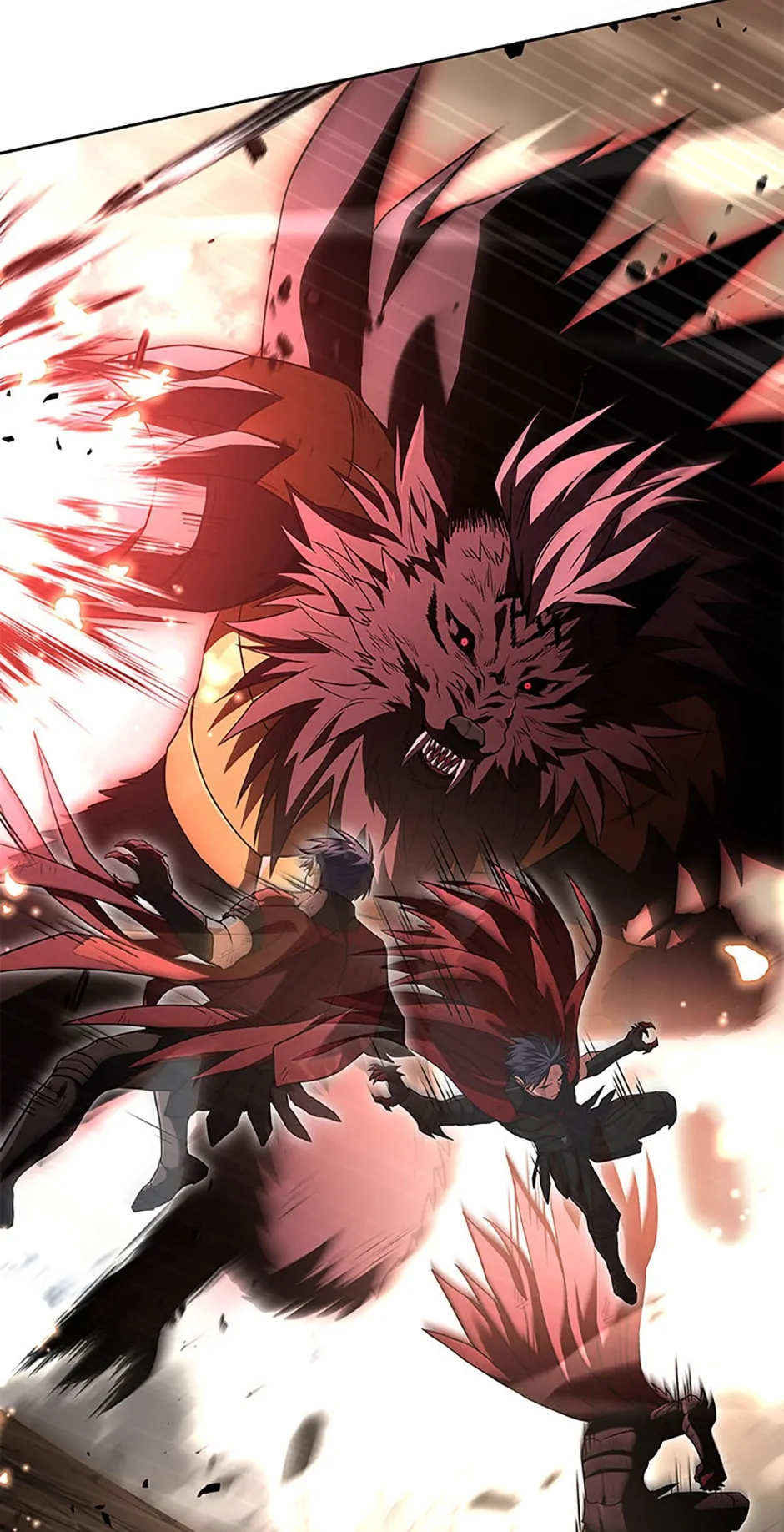 Read The Frozen Player Returns Manga Online