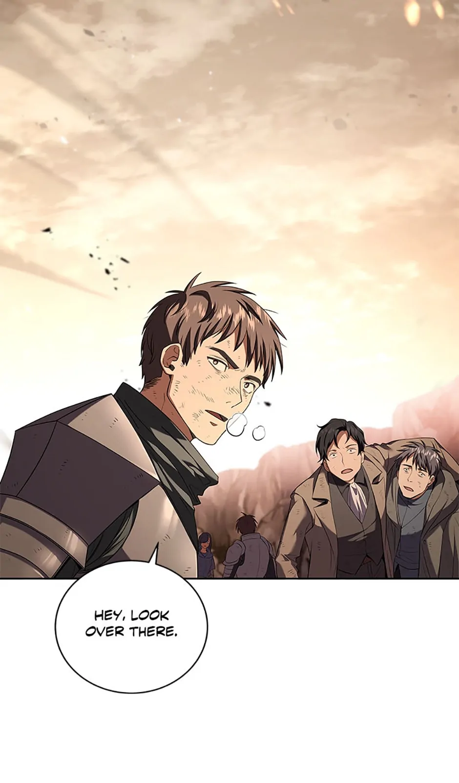 Read The Frozen Player Returns Manga Online