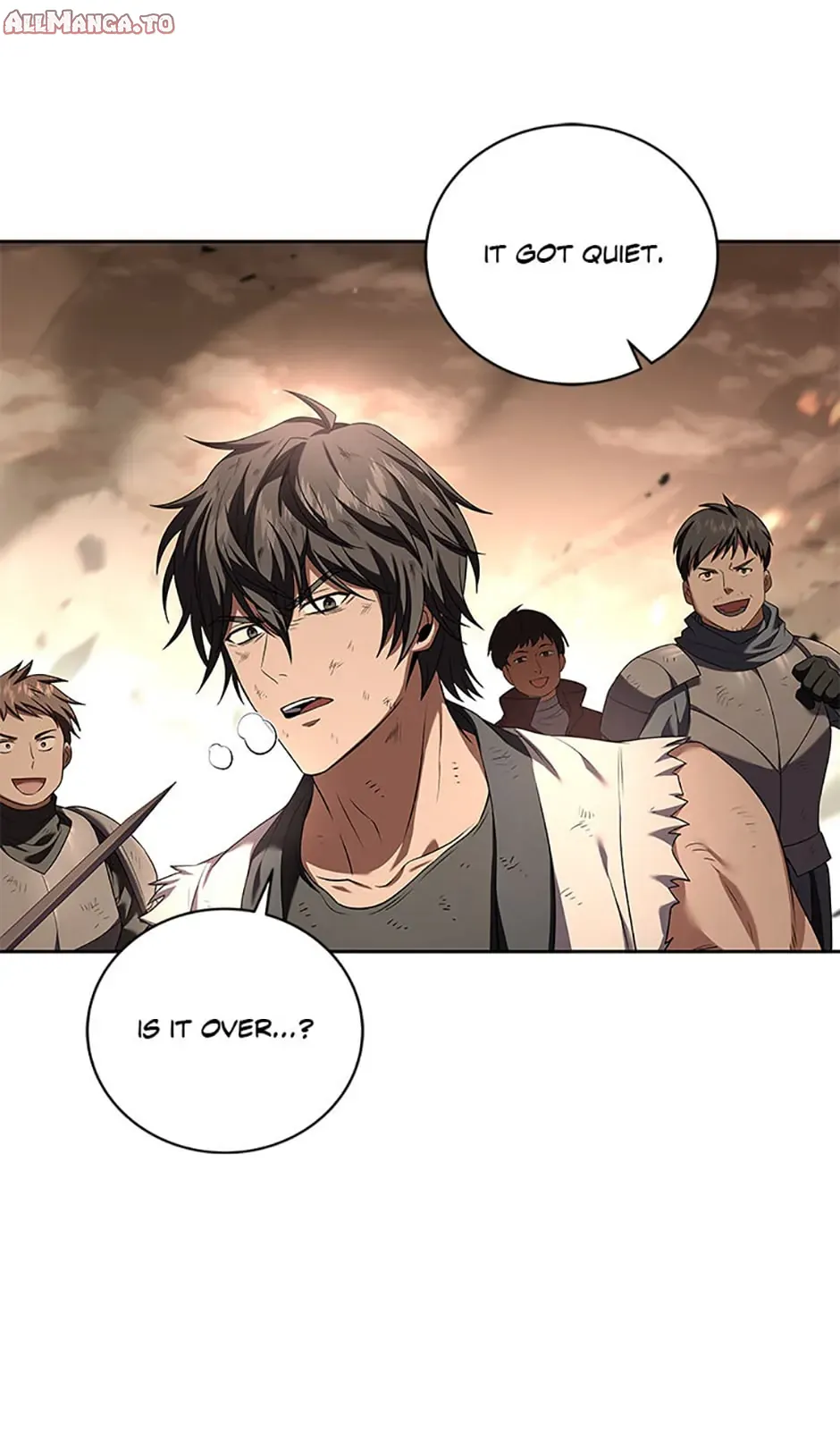 Read The Frozen Player Returns Manga Online