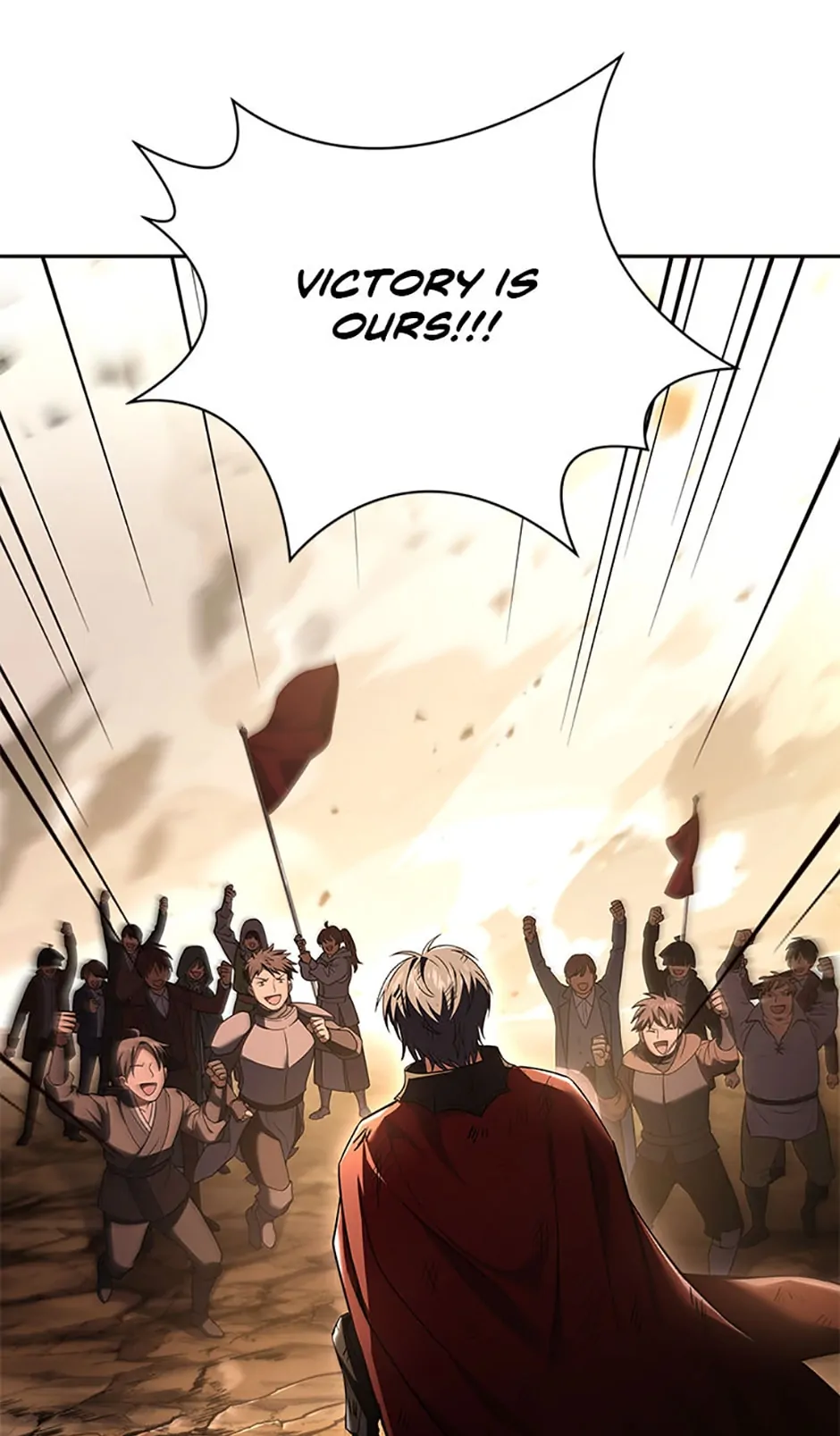 Read The Frozen Player Returns Manga Online