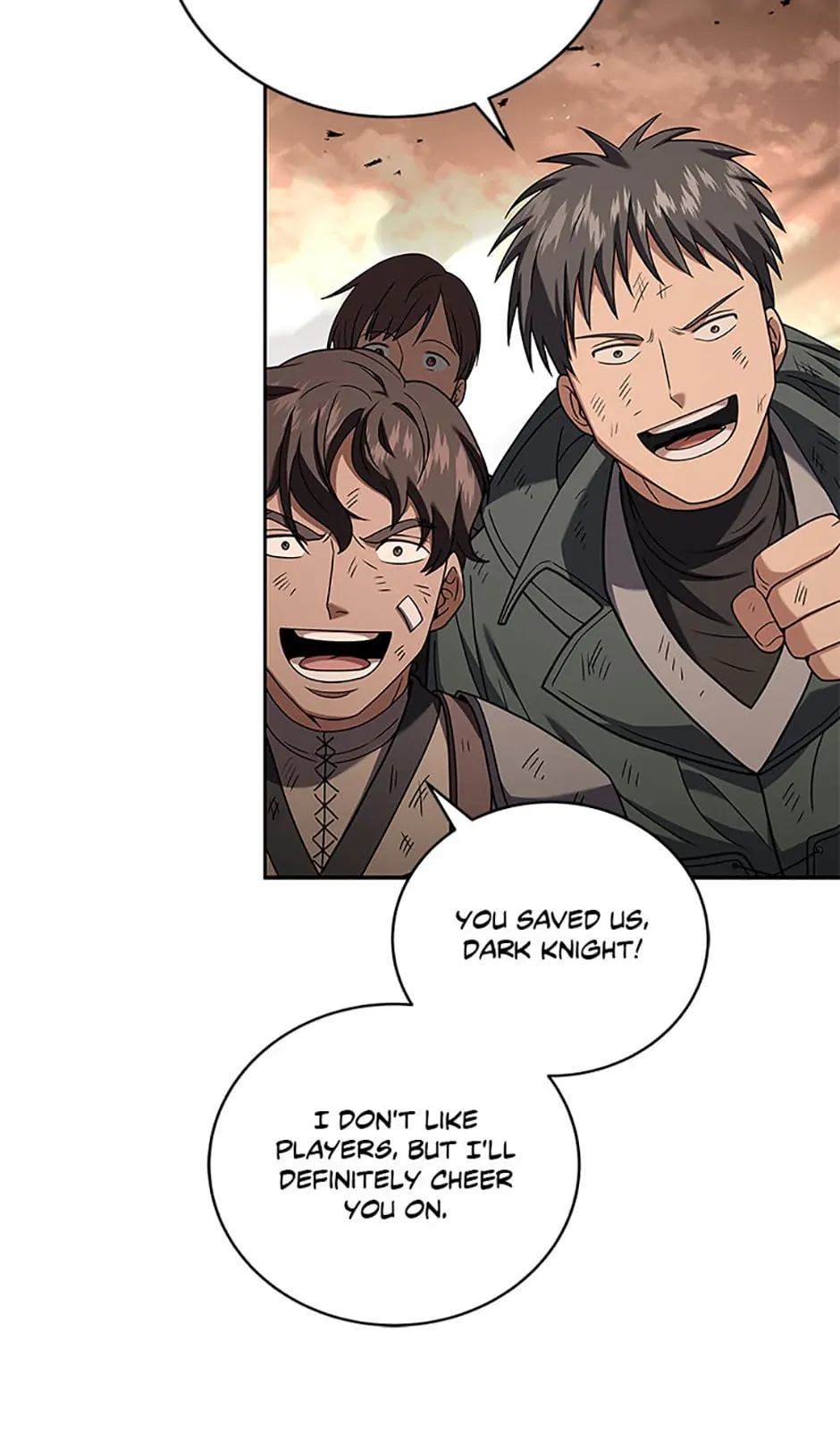 Read The Frozen Player Returns Manga Online