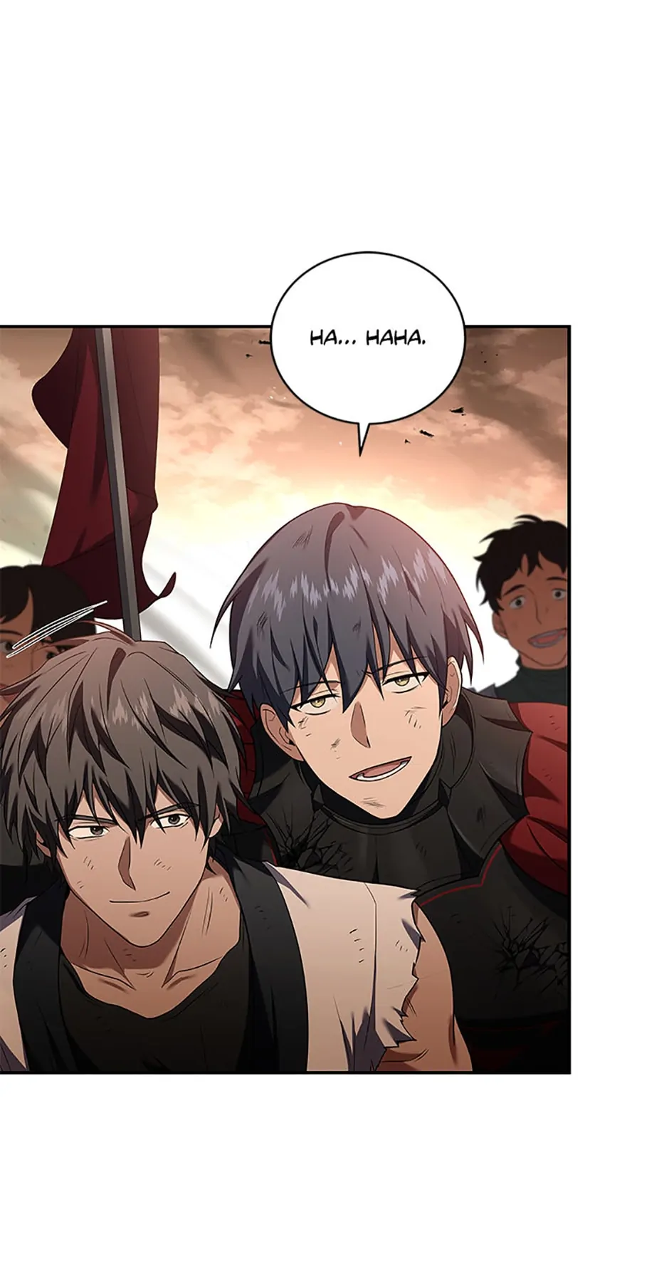 Read The Frozen Player Returns Manga Online