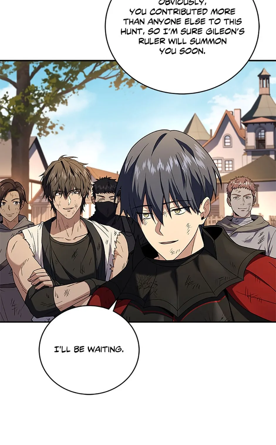 Read The Frozen Player Returns Manga Online