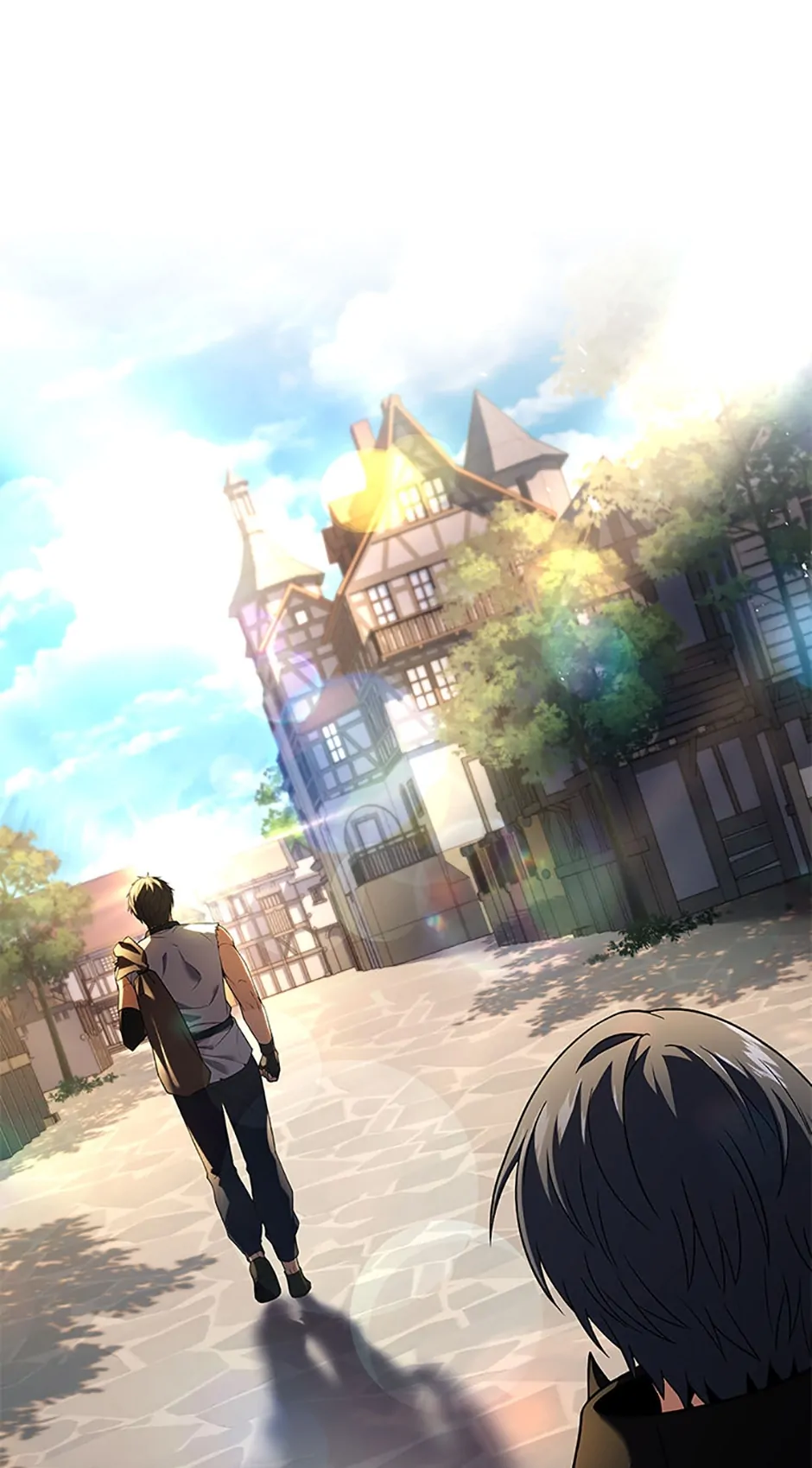 Read The Frozen Player Returns Manga Online
