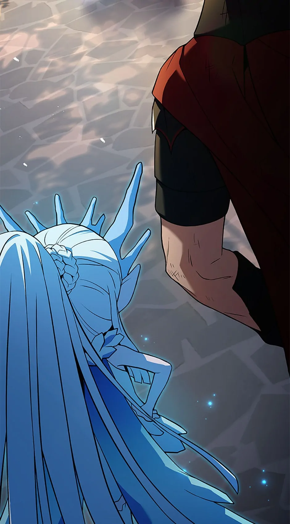 Read The Frozen Player Returns Manga Online