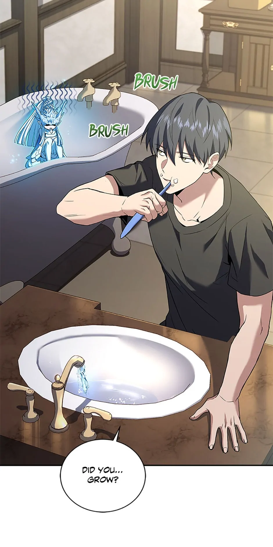 Read The Frozen Player Returns Manga Online