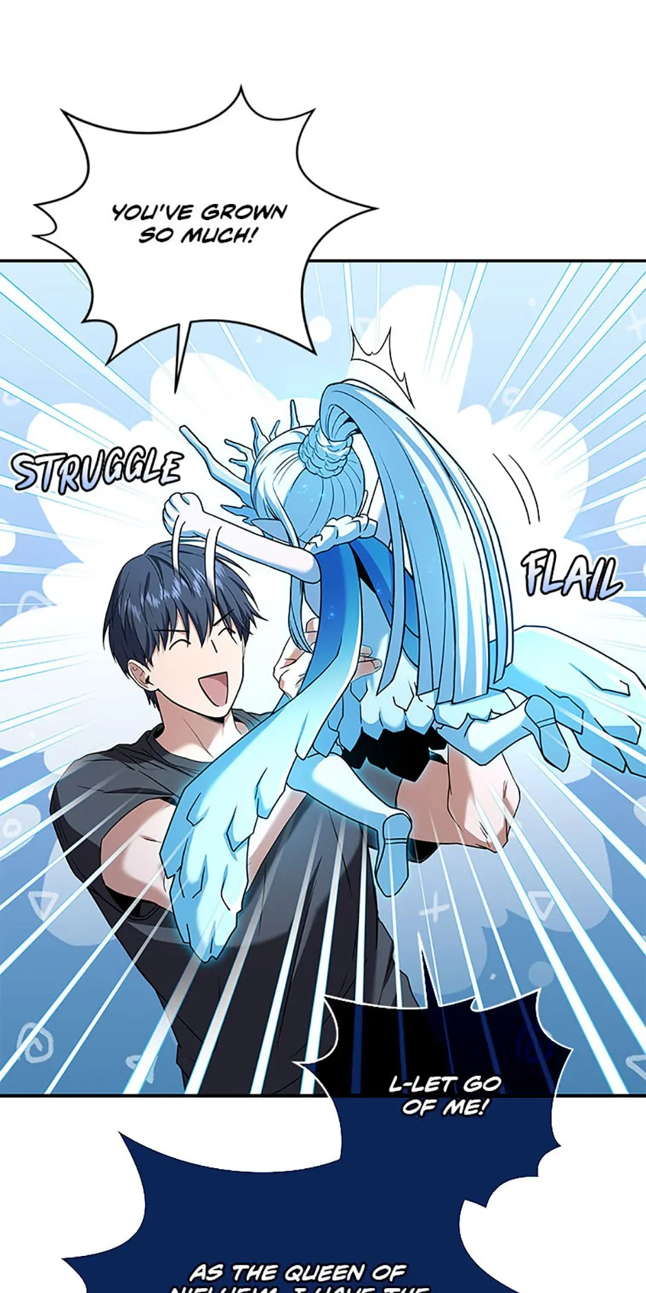 Read The Frozen Player Returns Manga Online