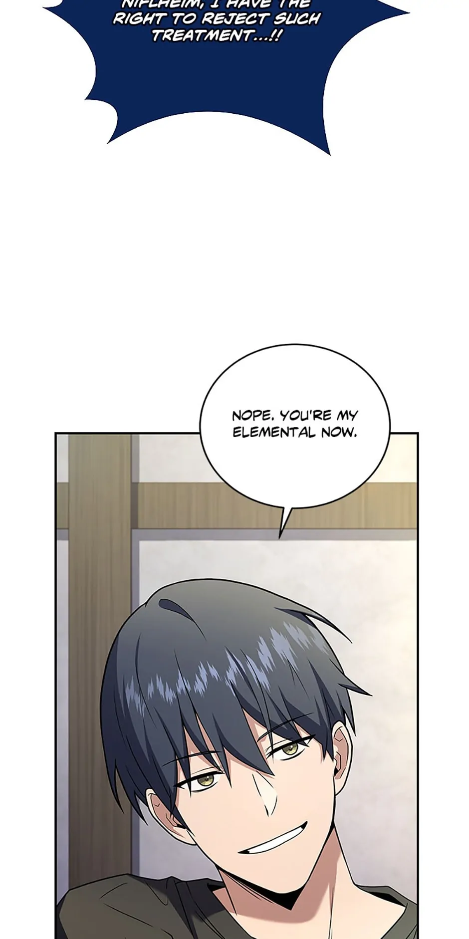 Read The Frozen Player Returns Manga Online