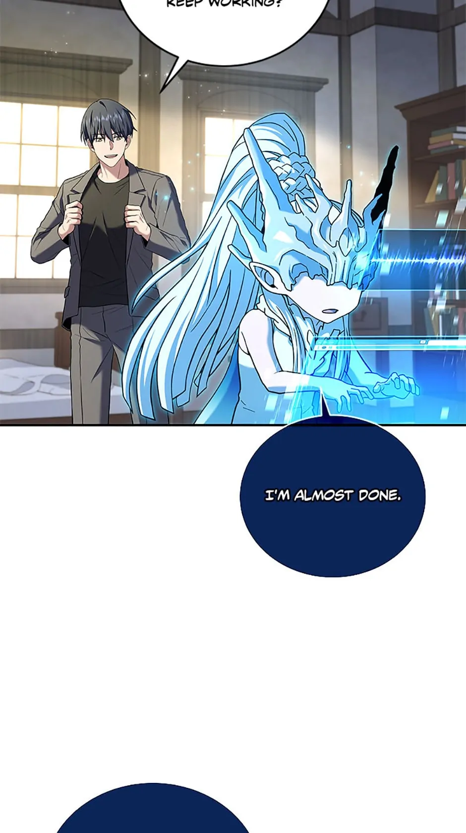Read The Frozen Player Returns Manga Online