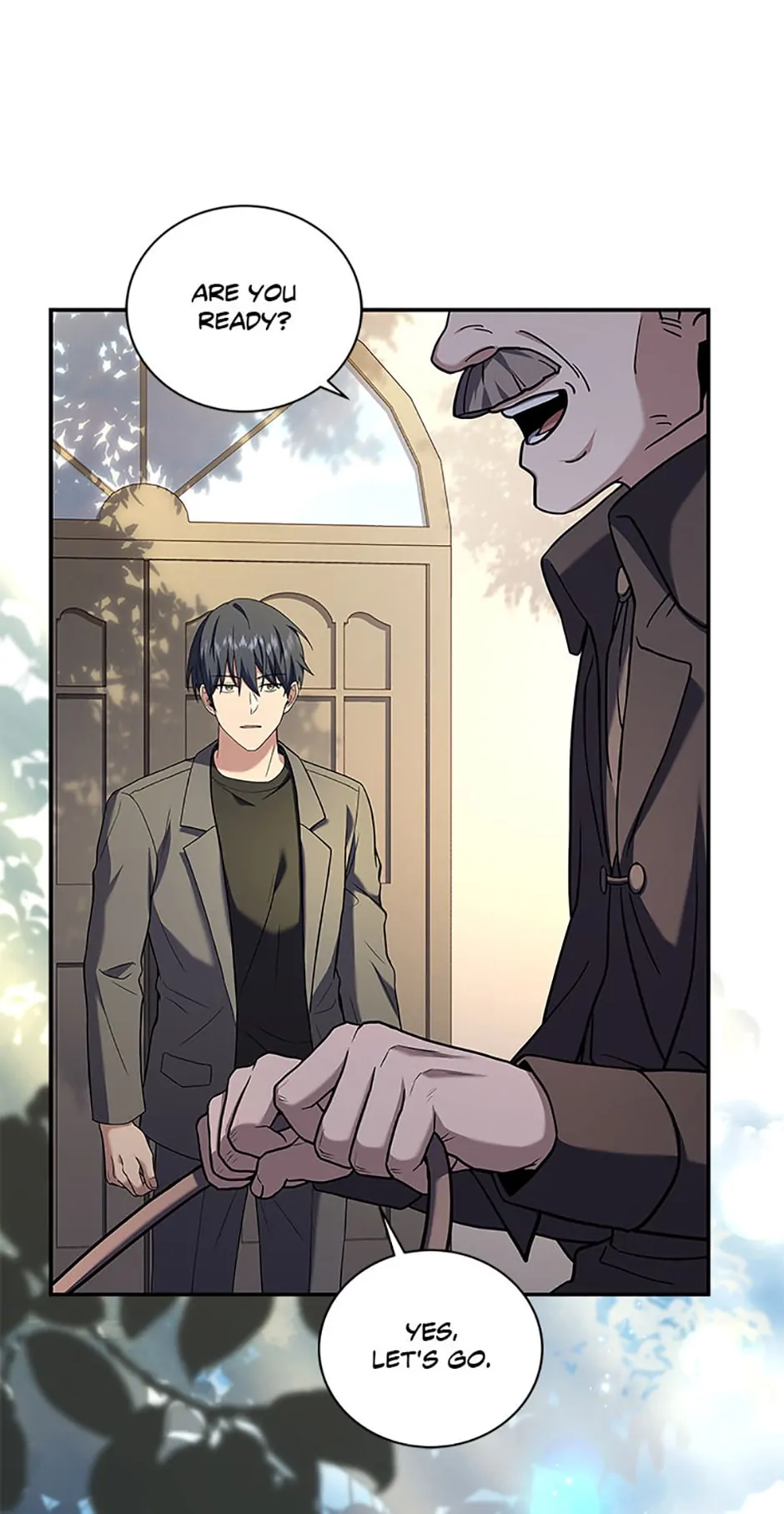 Read The Frozen Player Returns Manga Online