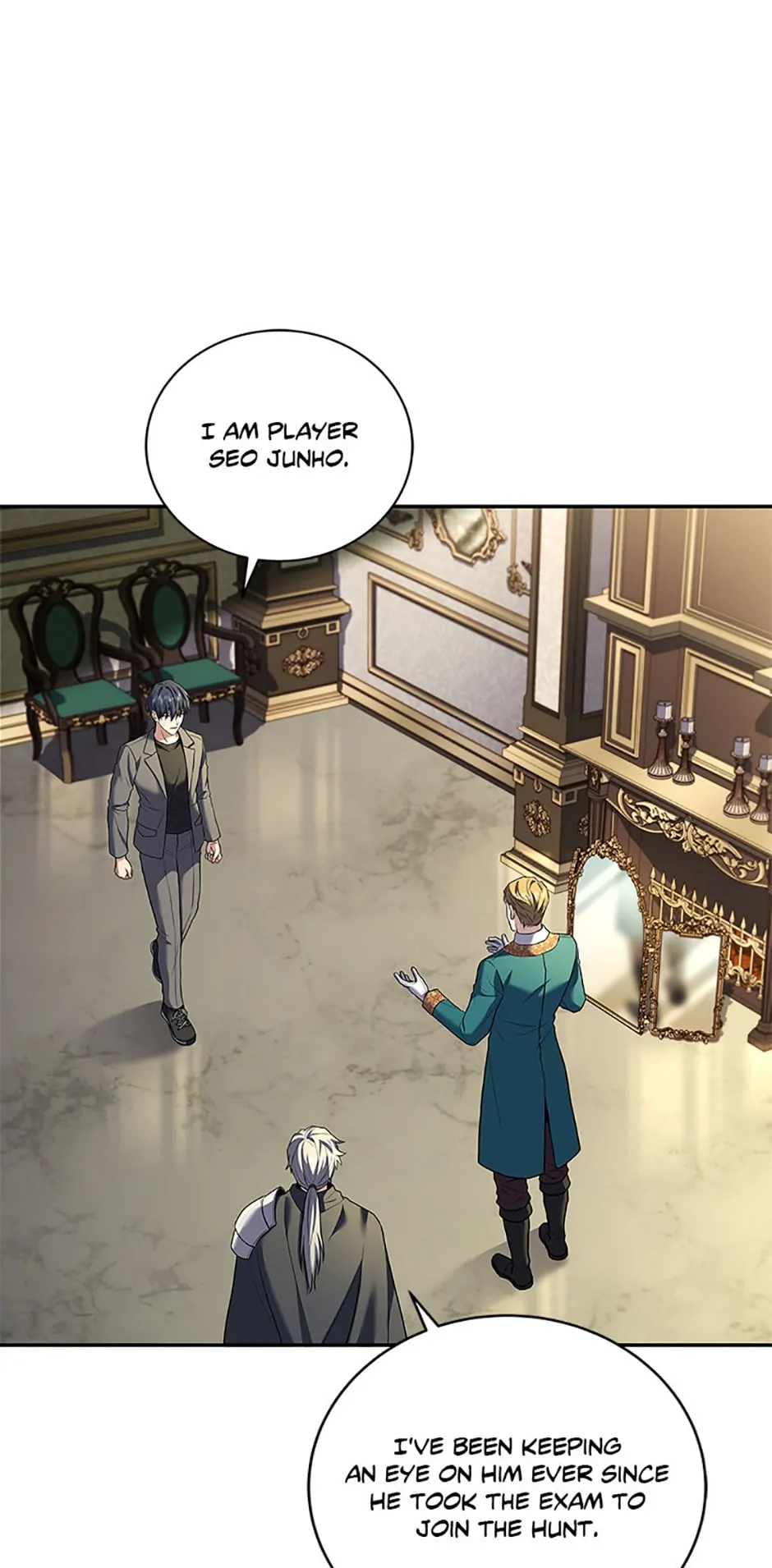 Read The Frozen Player Returns Manga Online