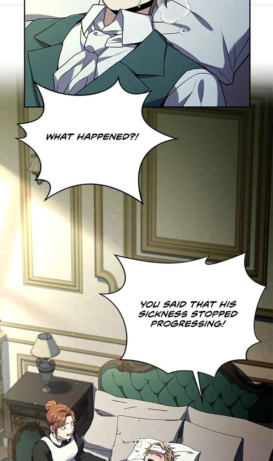 Read The Frozen Player Returns Manga Online