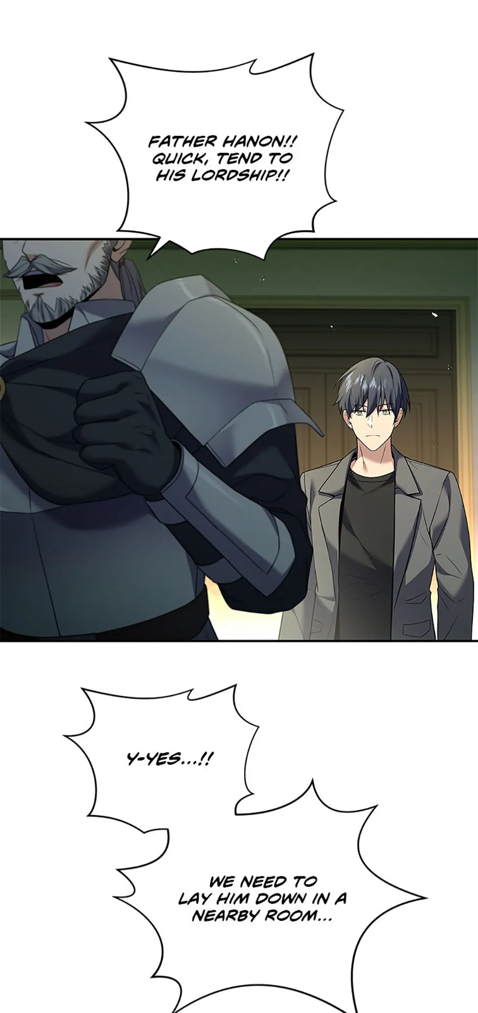 Read The Frozen Player Returns Manga Online