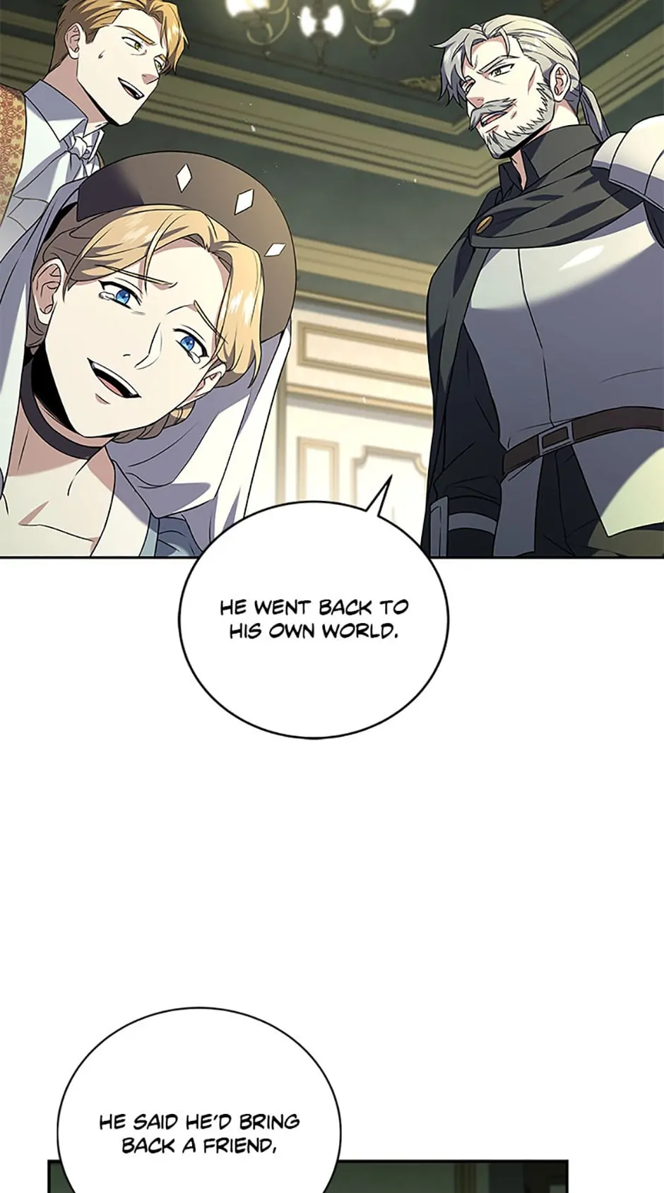 Read The Frozen Player Returns Manga Online