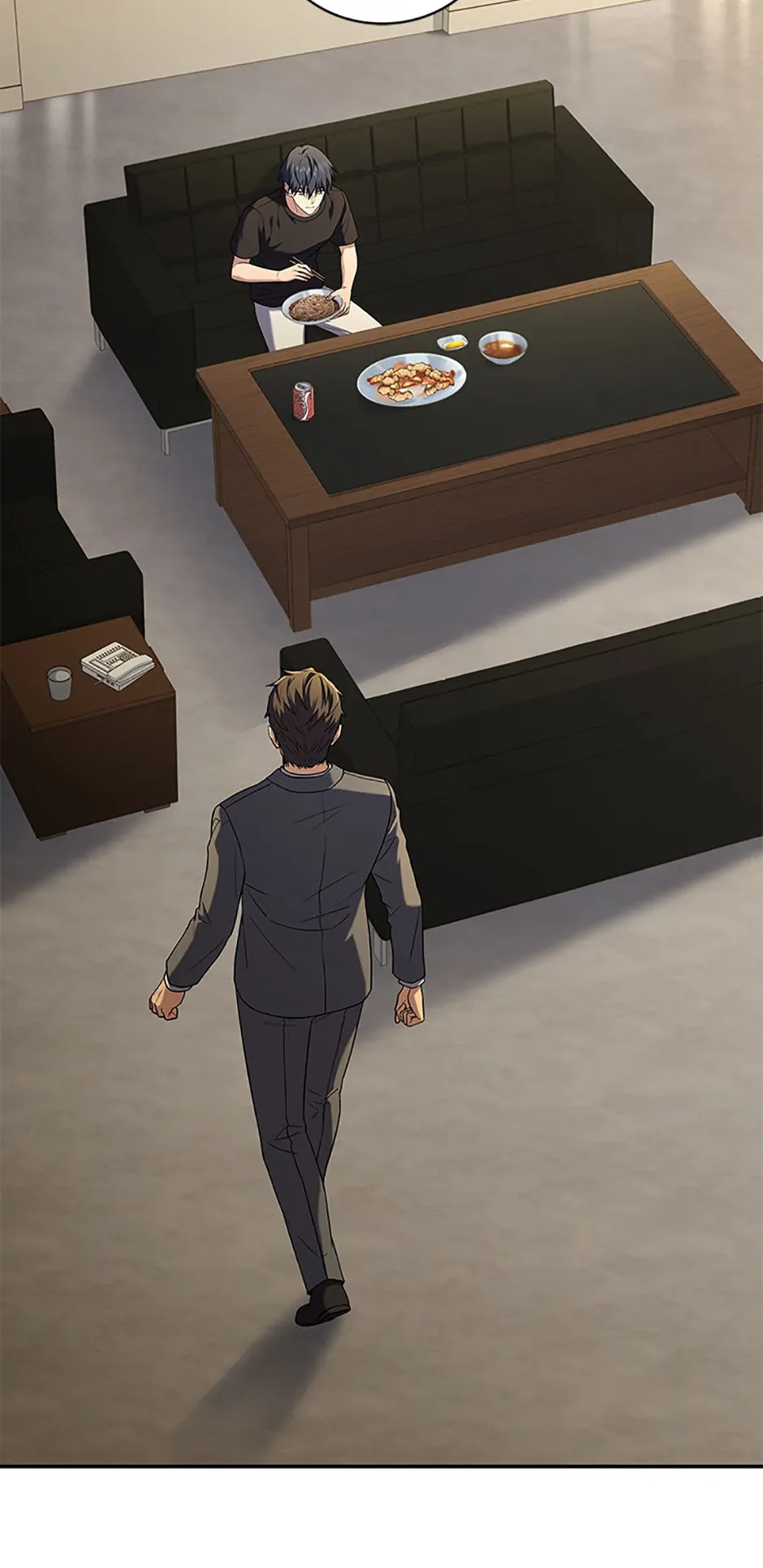 Read The Frozen Player Returns Manga Online