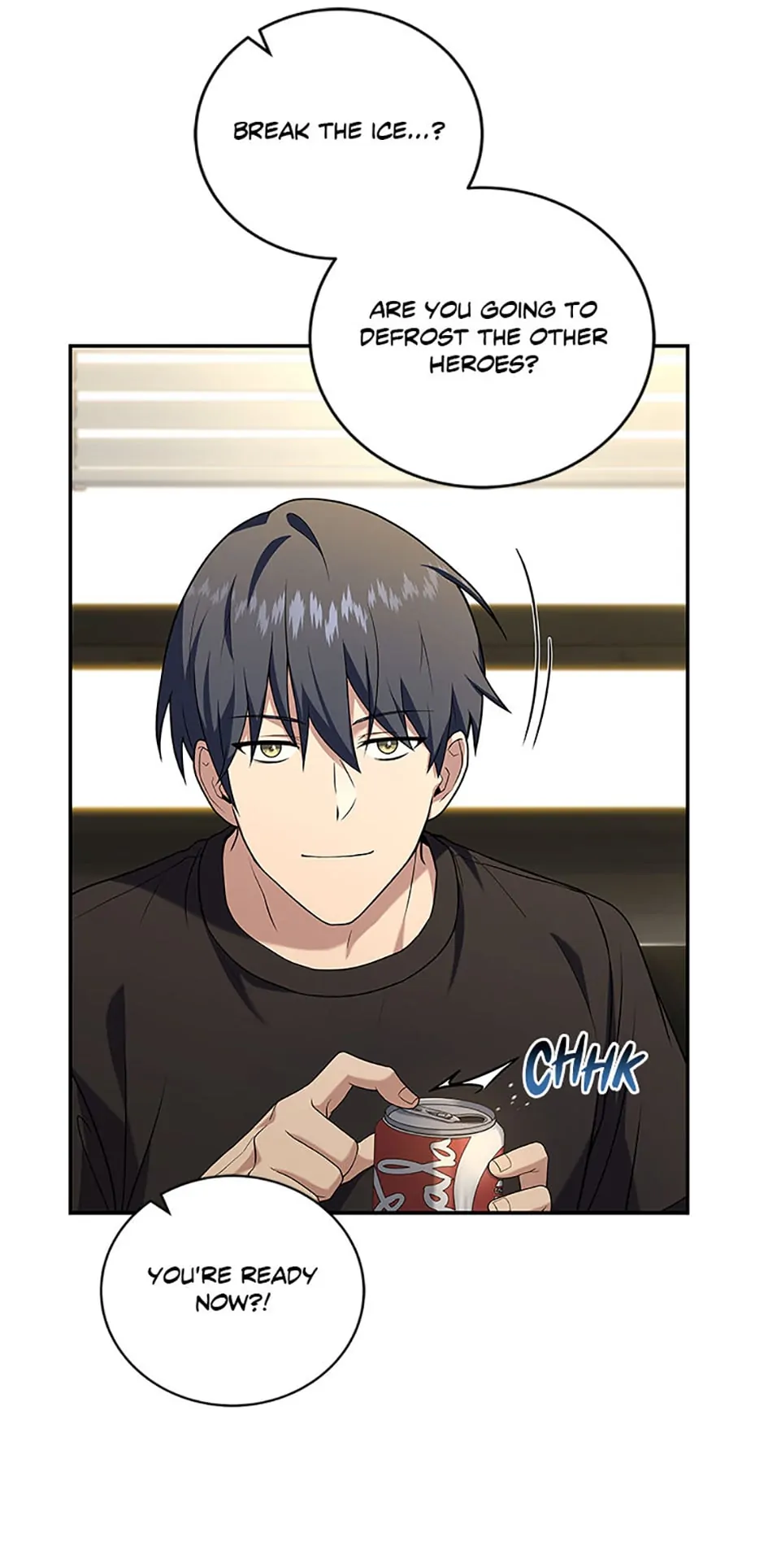 Read The Frozen Player Returns Manga Online