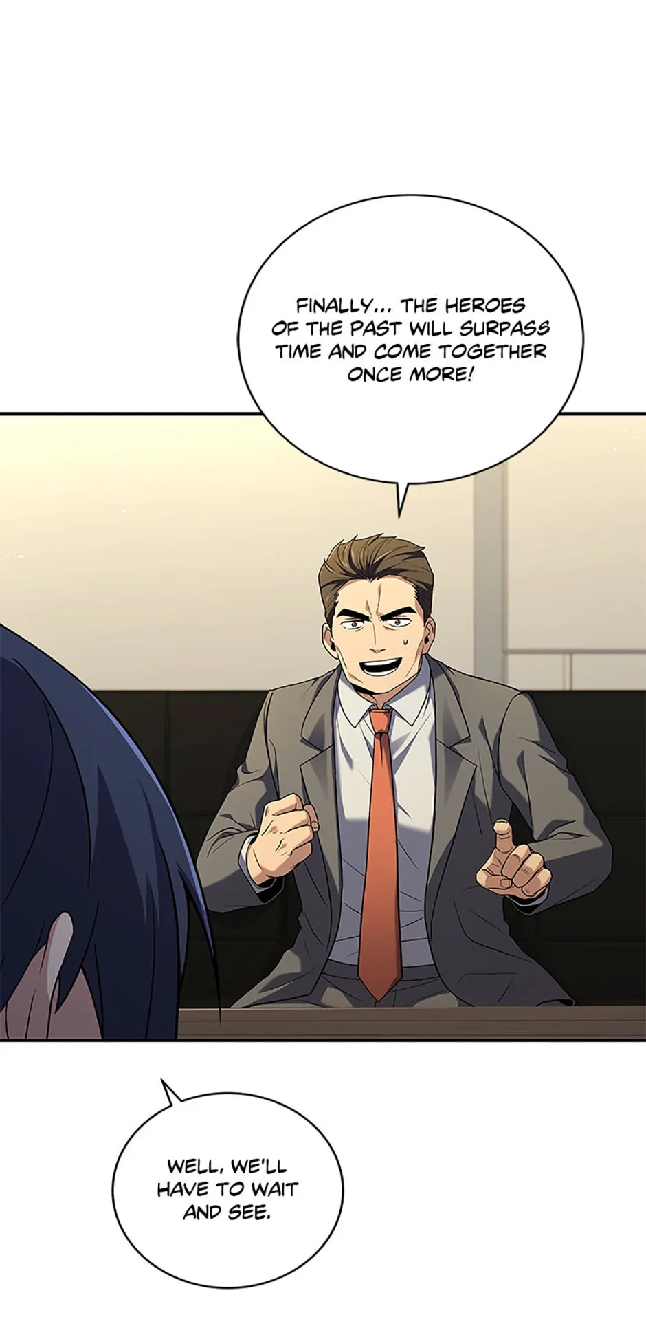 Read The Frozen Player Returns Manga Online