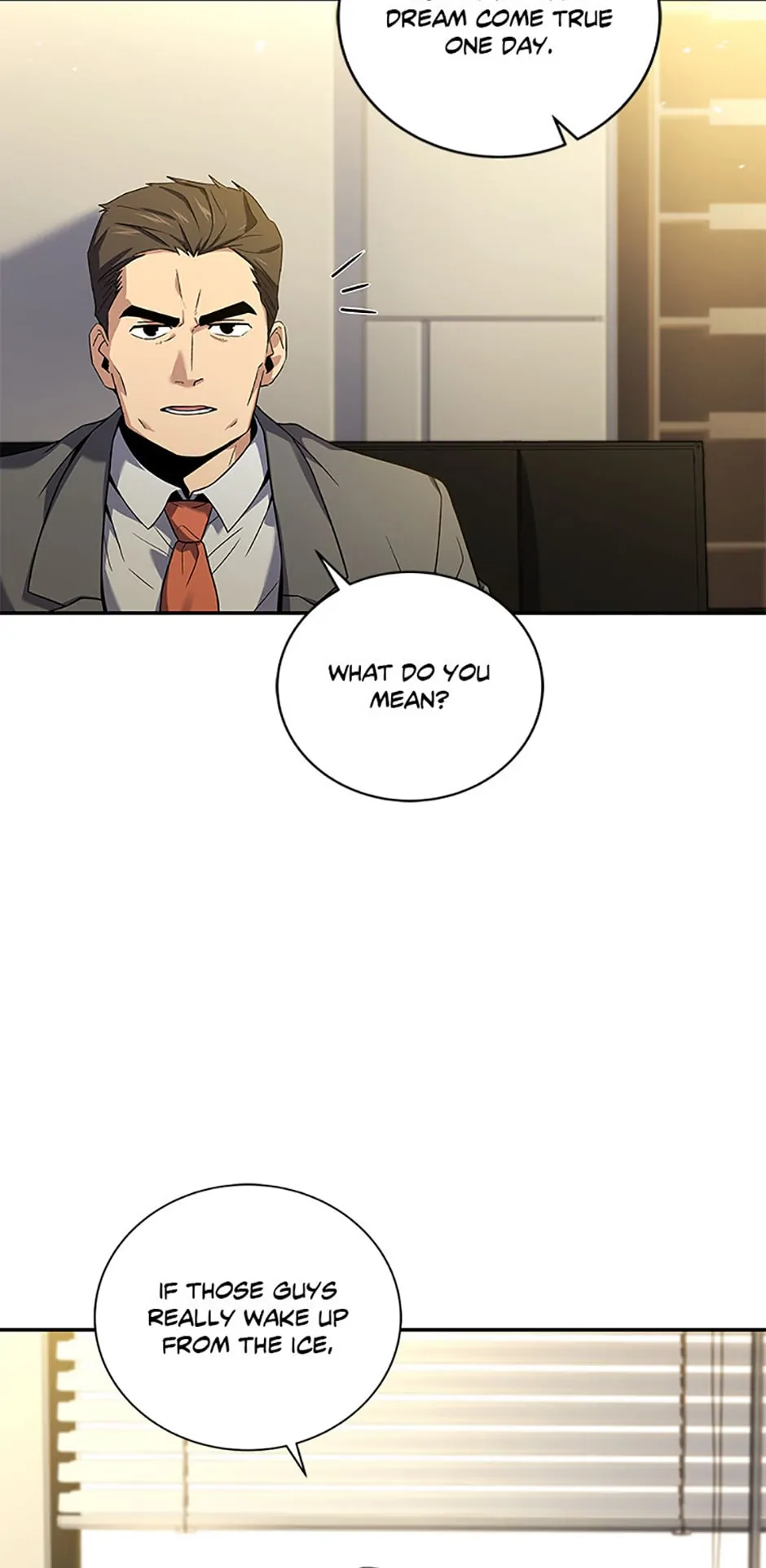 Read The Frozen Player Returns Manga Online