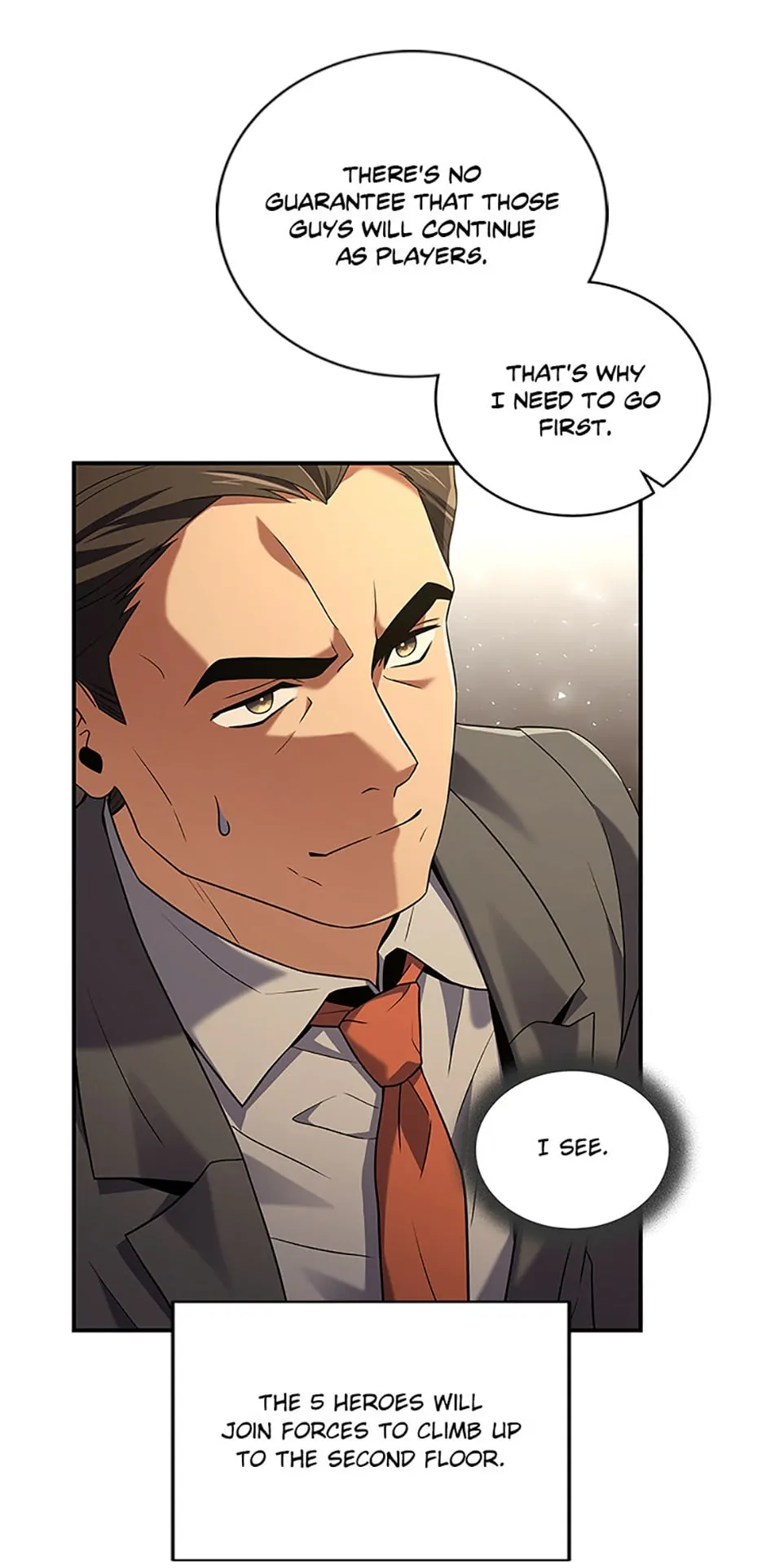 Read The Frozen Player Returns Manga Online