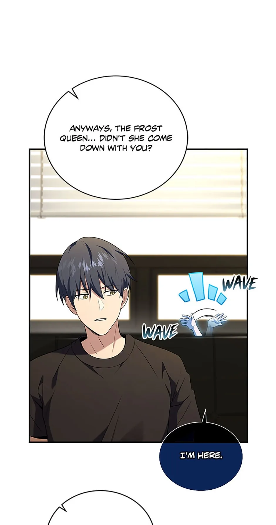 Read The Frozen Player Returns Manga Online