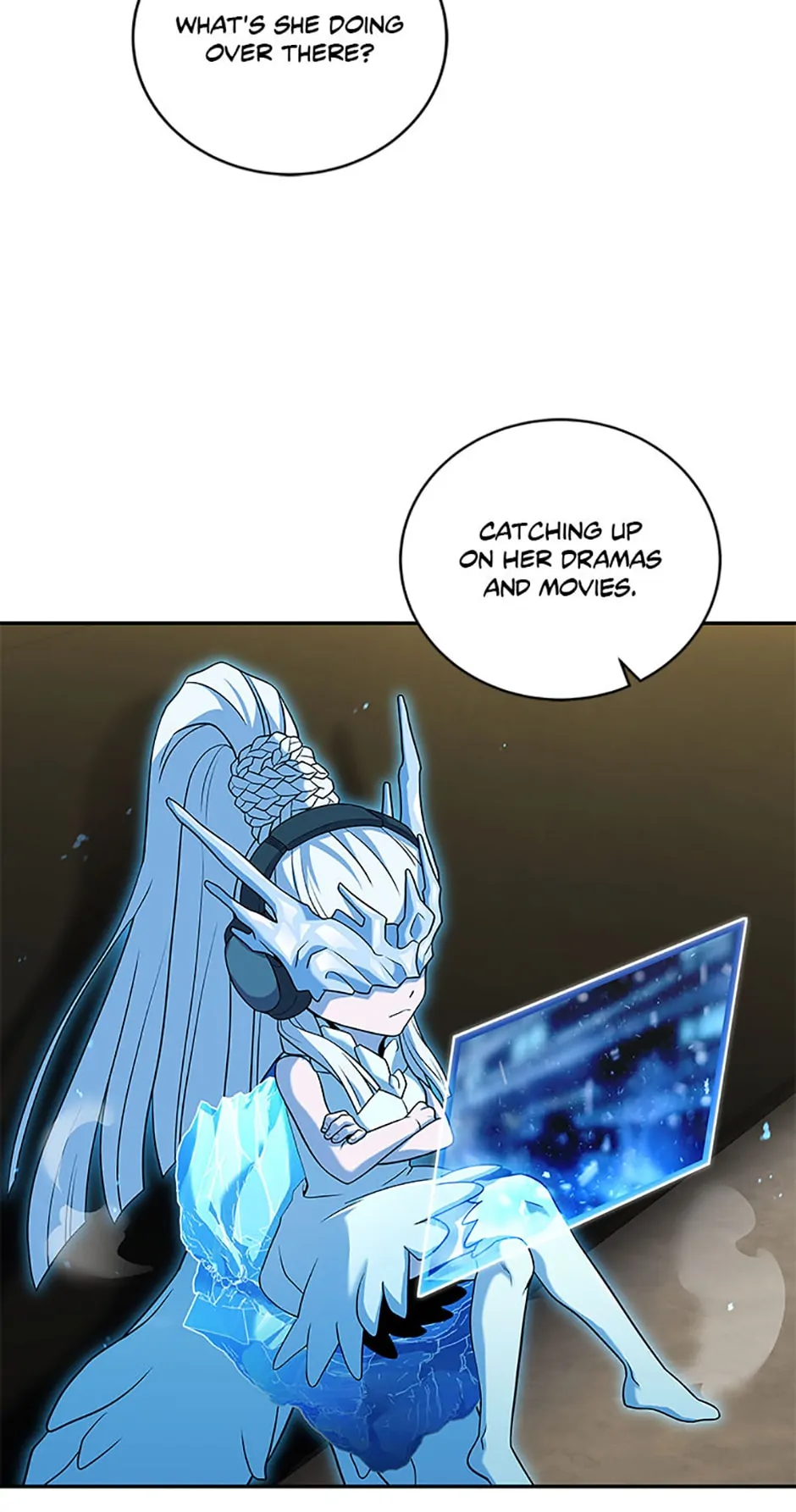 Read The Frozen Player Returns Manga Online