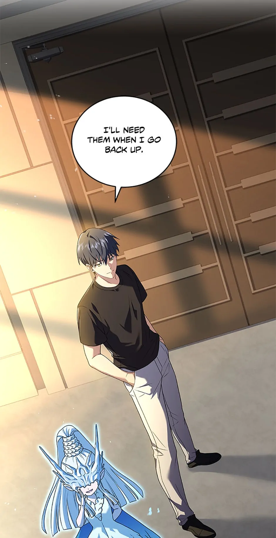 Read The Frozen Player Returns Manga Online